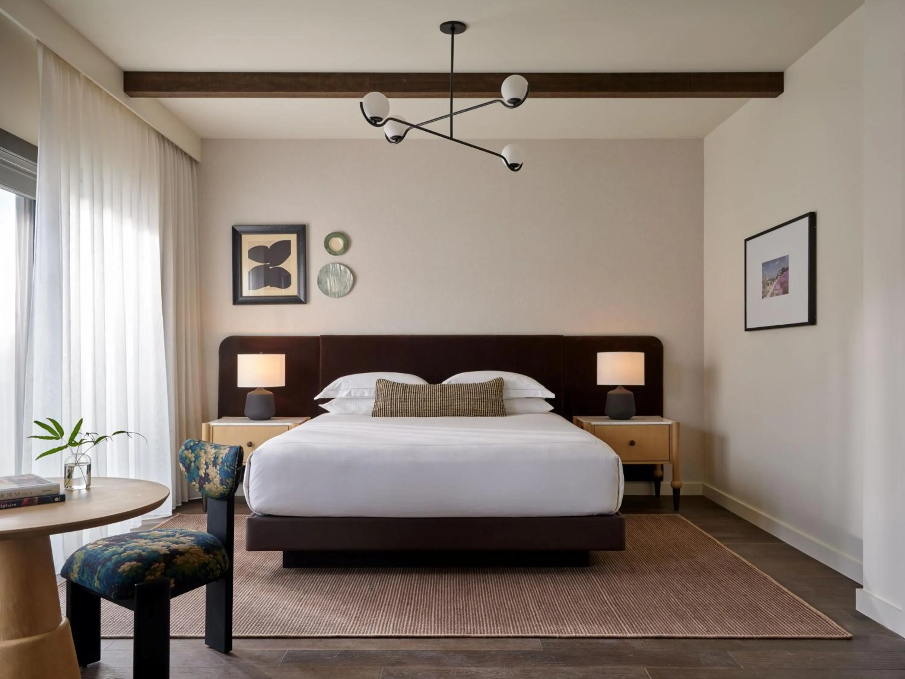 Photo of the whole room, Bed in Kimpton Mirador Pacific Grove Monterey by IHG