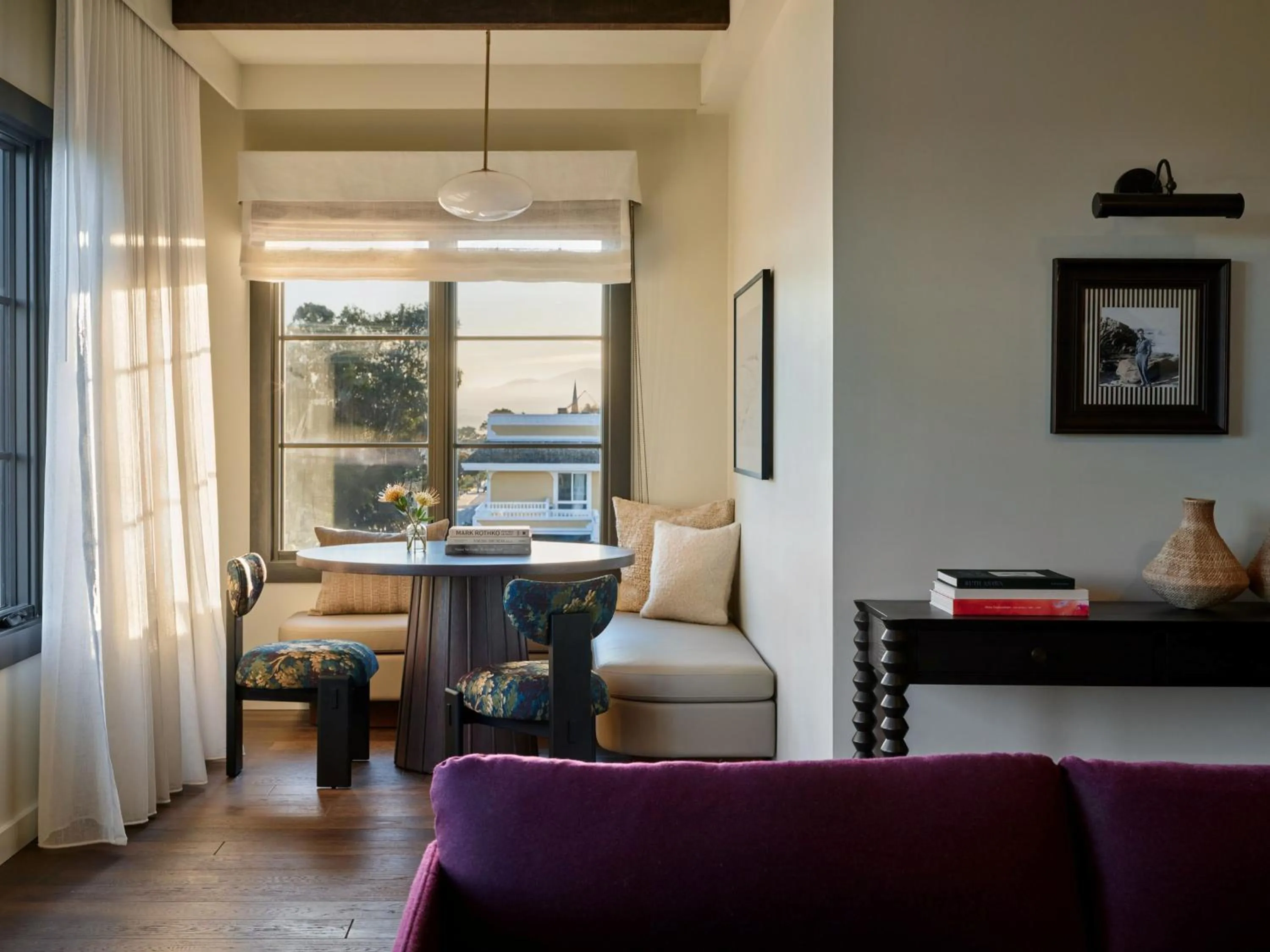 Photo of the whole room in Kimpton Mirador Pacific Grove Monterey by IHG