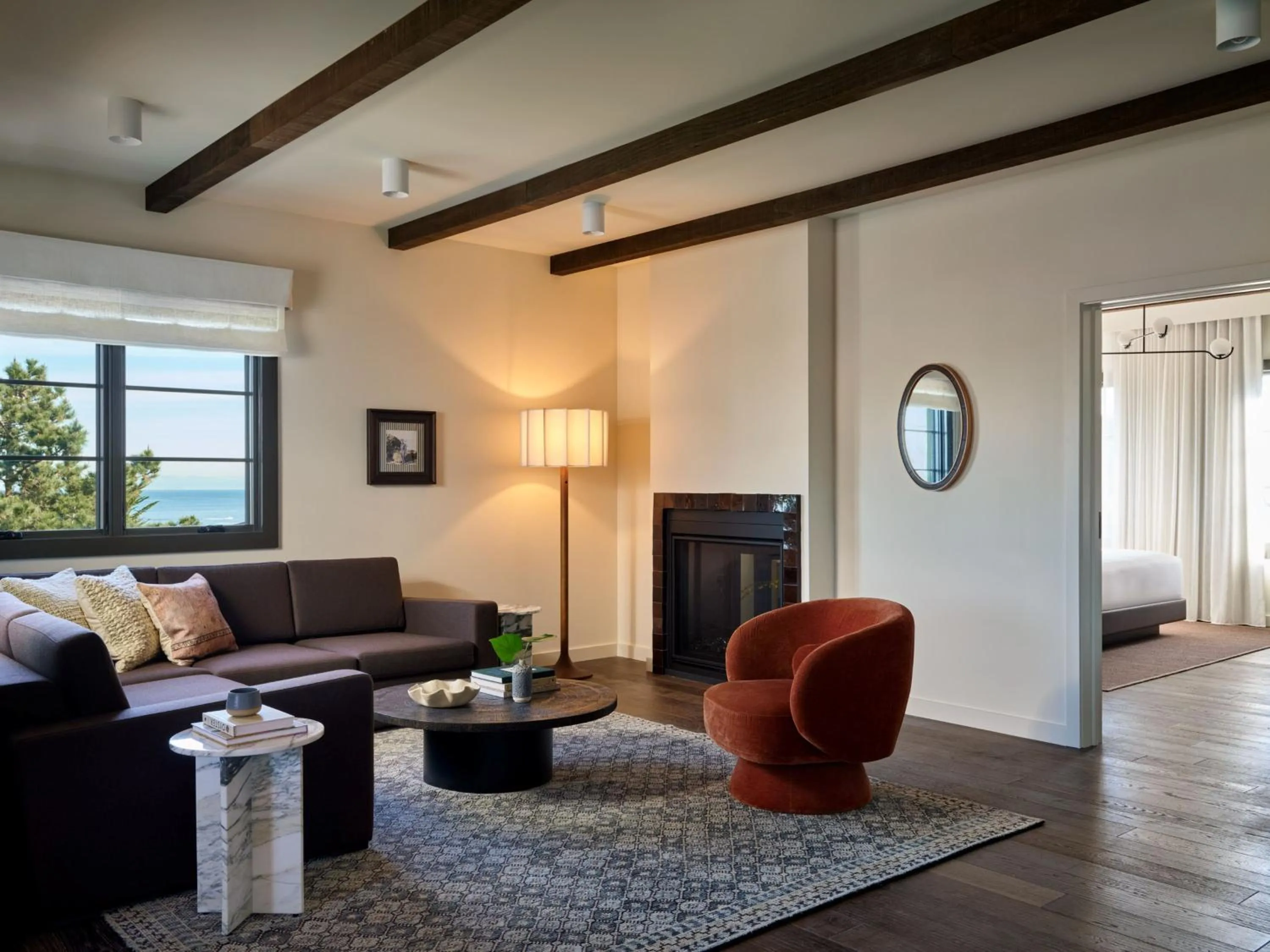 Photo of the whole room in Kimpton Mirador Pacific Grove Monterey by IHG