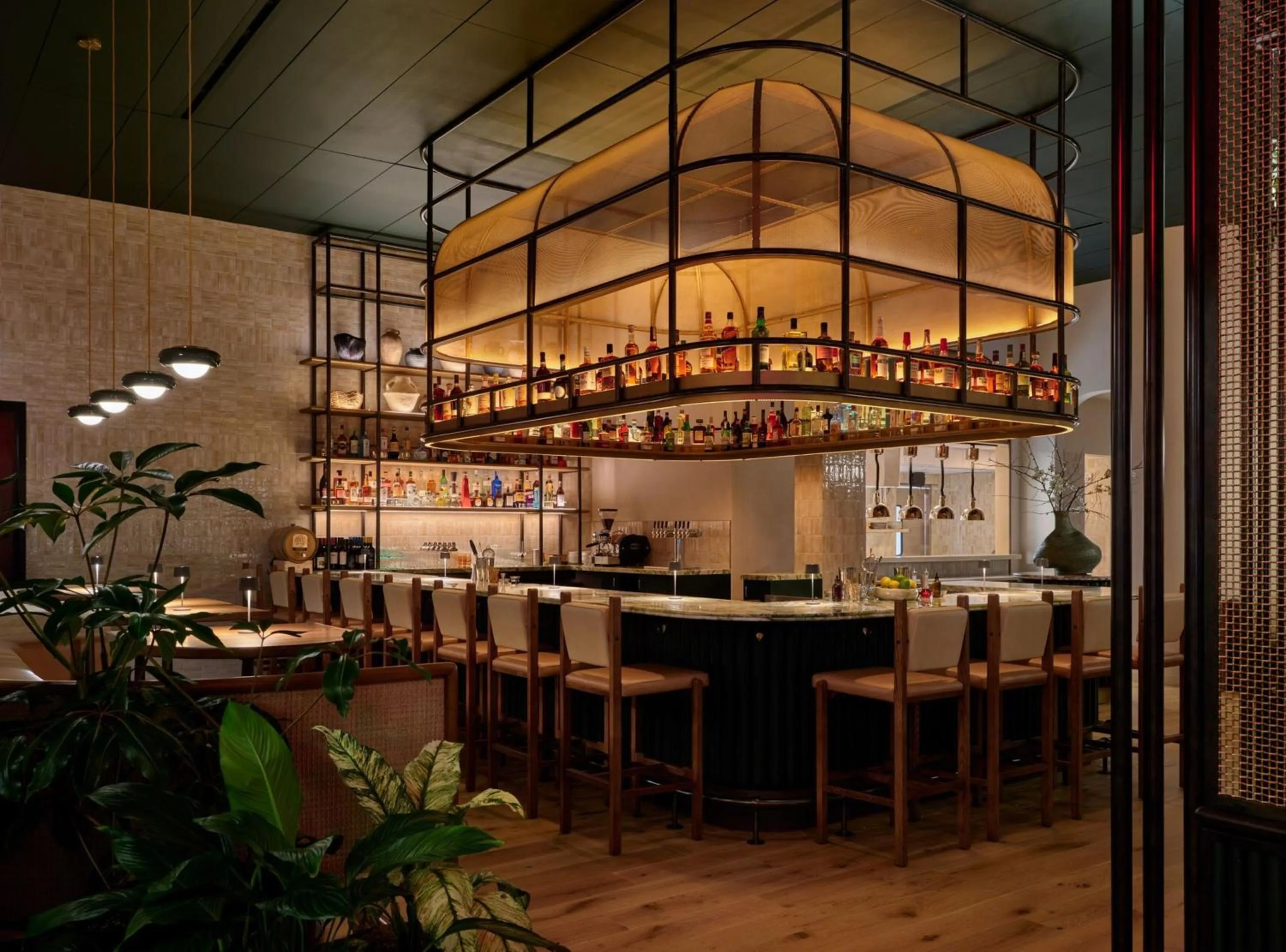 Lounge or bar in Kimpton Mirador Pacific Grove Monterey by IHG