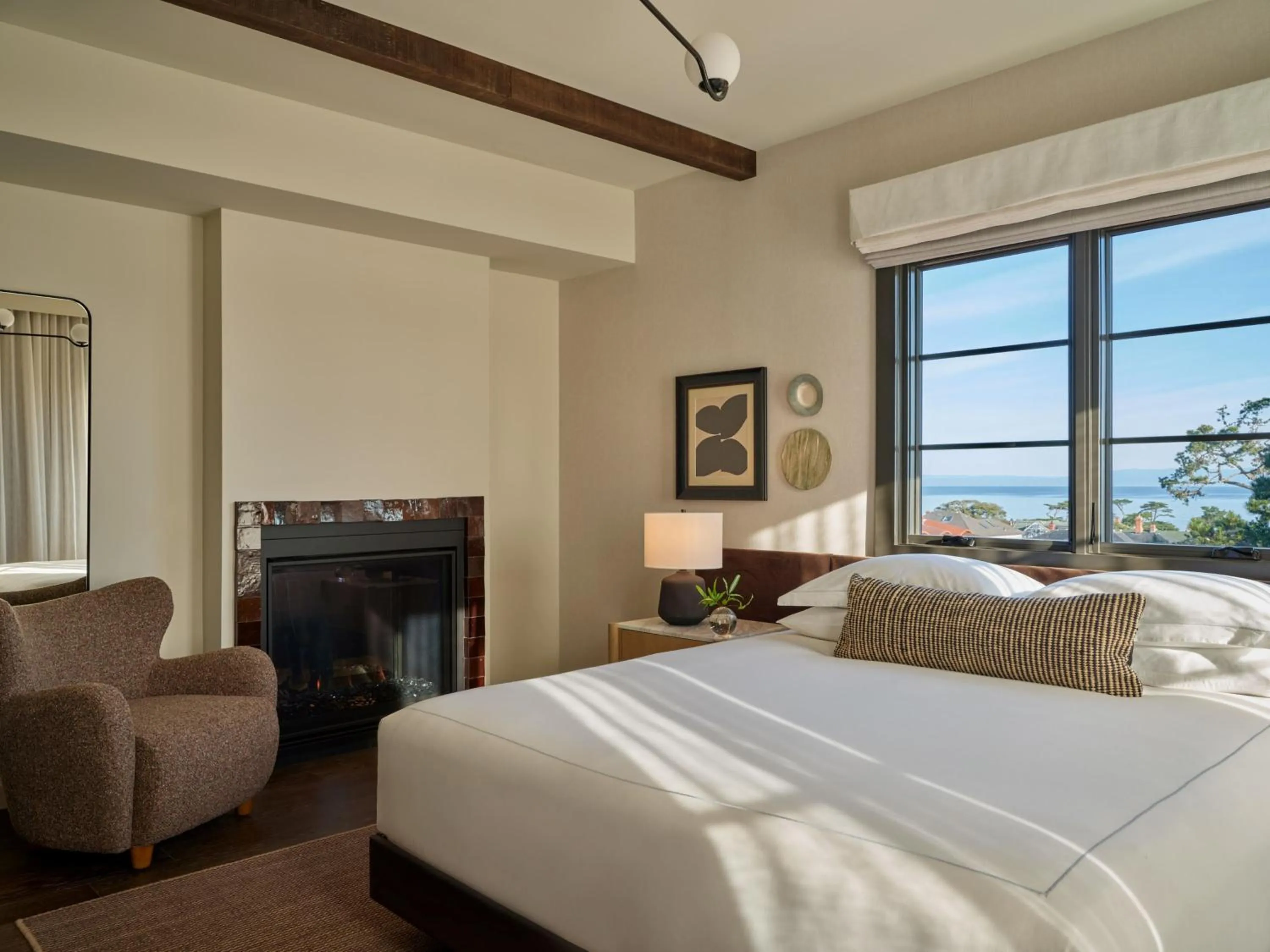 Photo of the whole room, Bed in Kimpton Mirador Pacific Grove Monterey by IHG