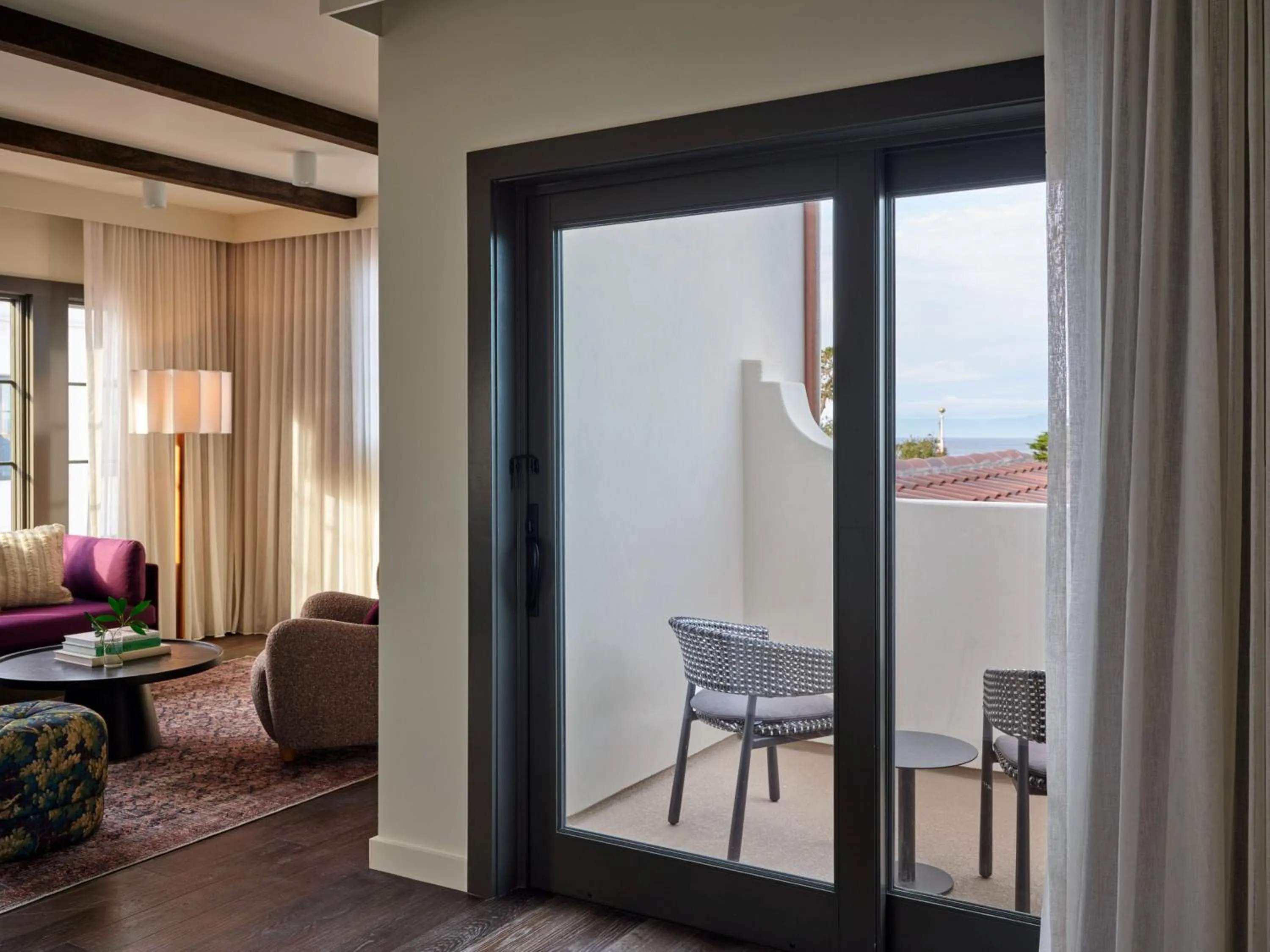 Photo of the whole room, Bed in Kimpton Mirador Pacific Grove Monterey by IHG