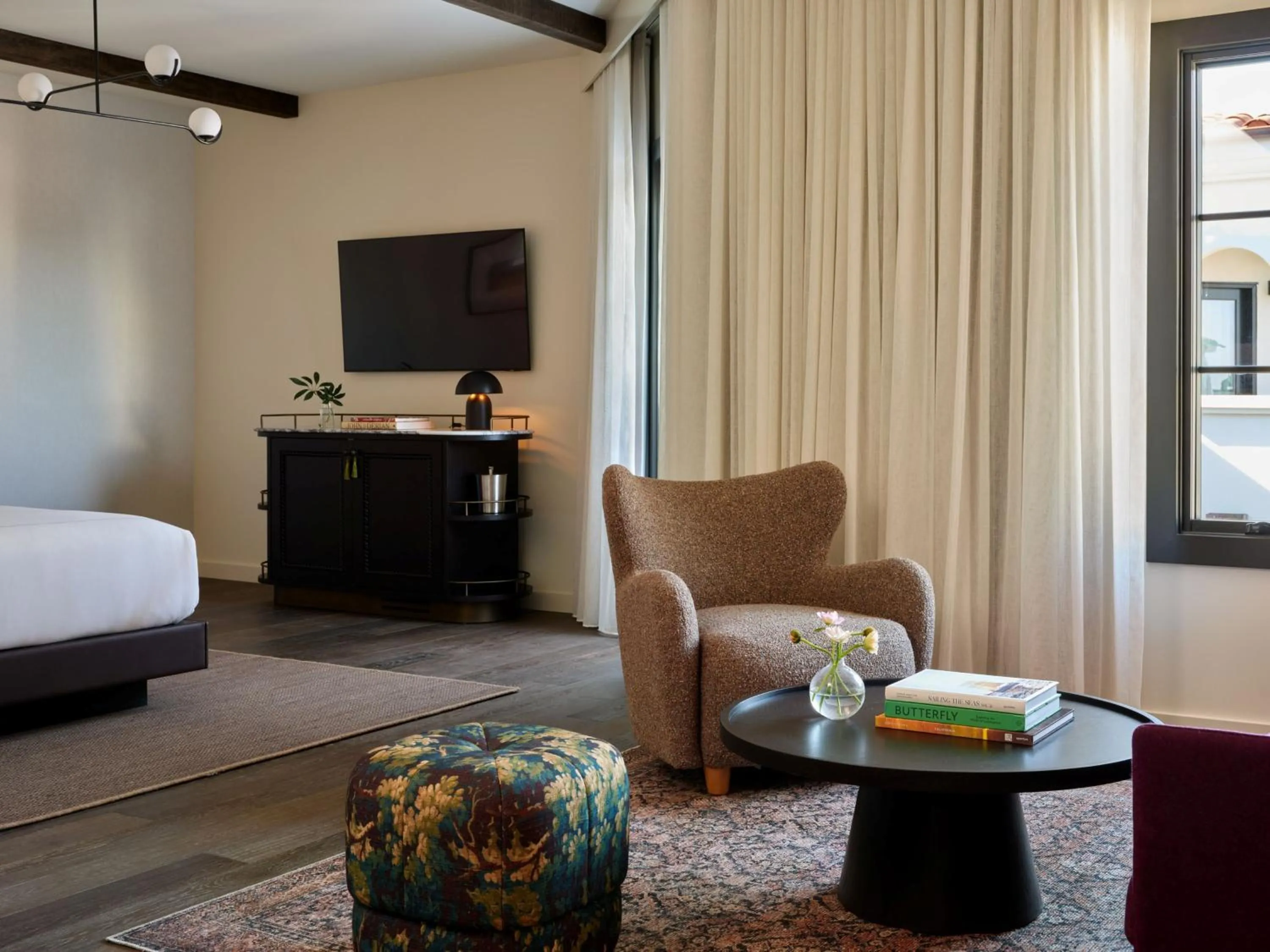 Photo of the whole room, Bed in Kimpton Mirador Pacific Grove Monterey by IHG