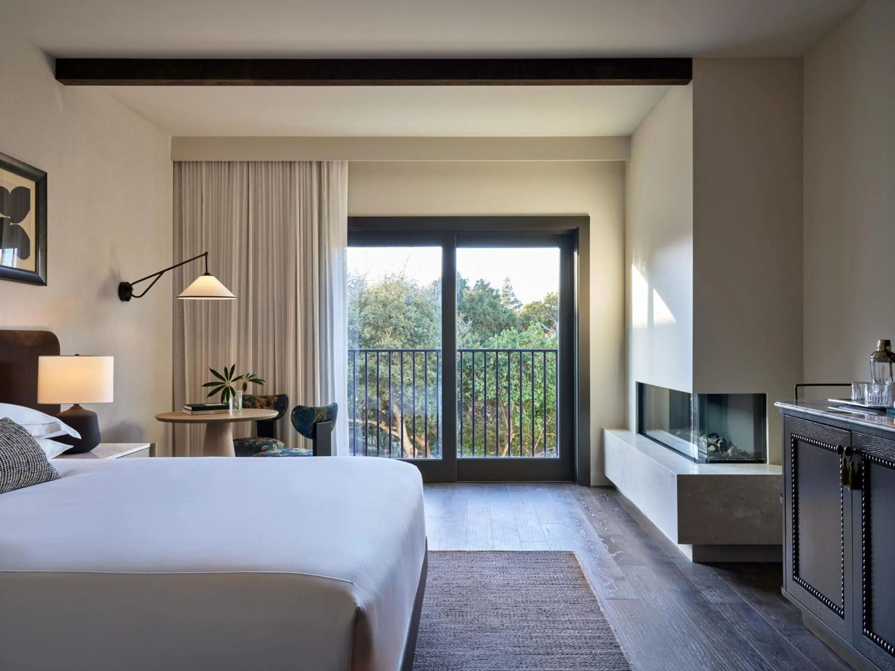 Photo of the whole room, Bed in Kimpton Mirador Pacific Grove Monterey by IHG