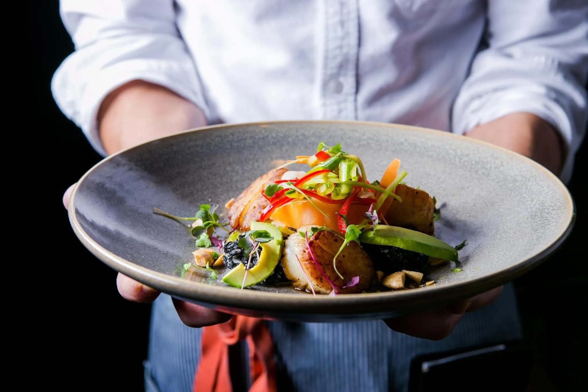 Restaurant/places to eat in Kimpton Mirador Pacific Grove Monterey by IHG