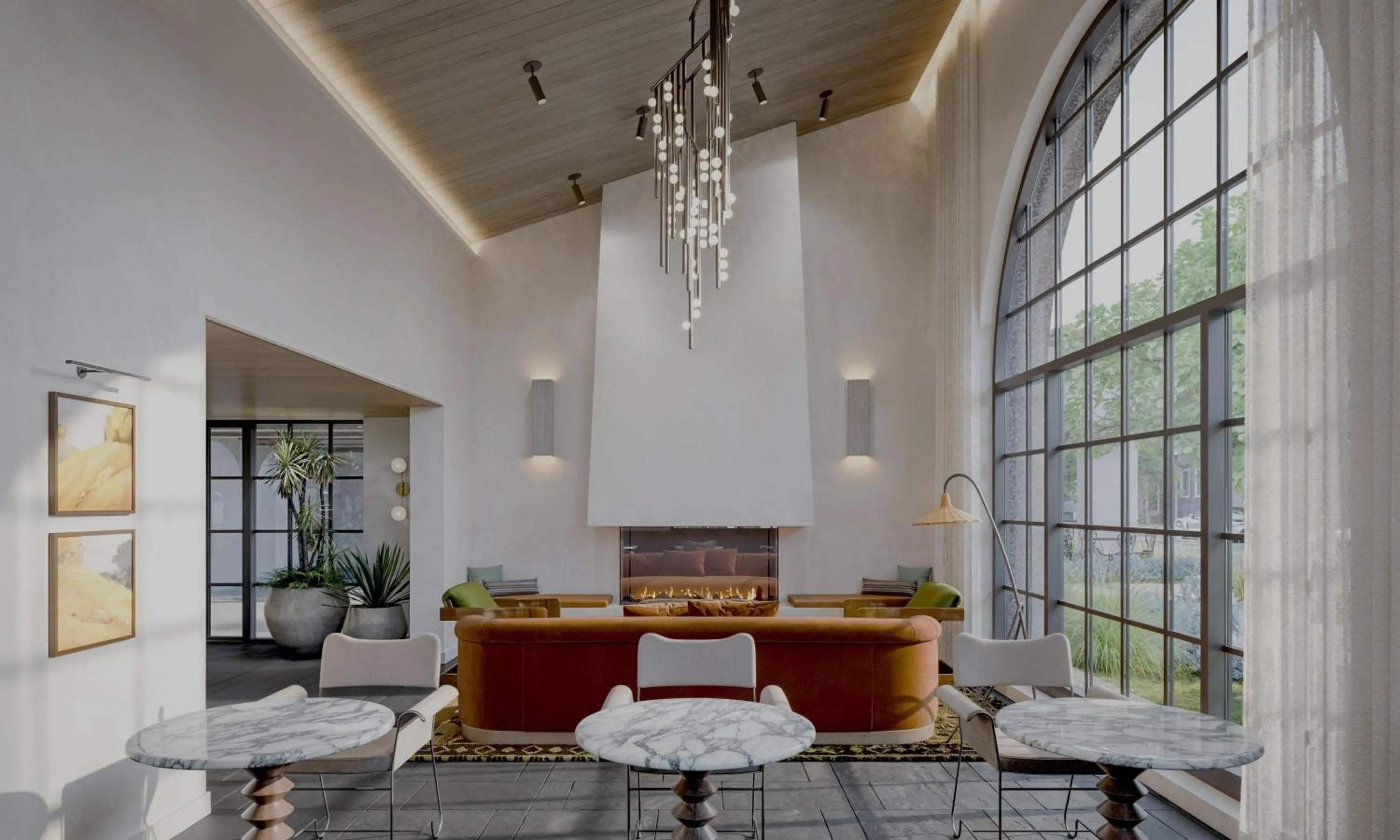 Property building in Kimpton Mirador Pacific Grove Monterey by IHG