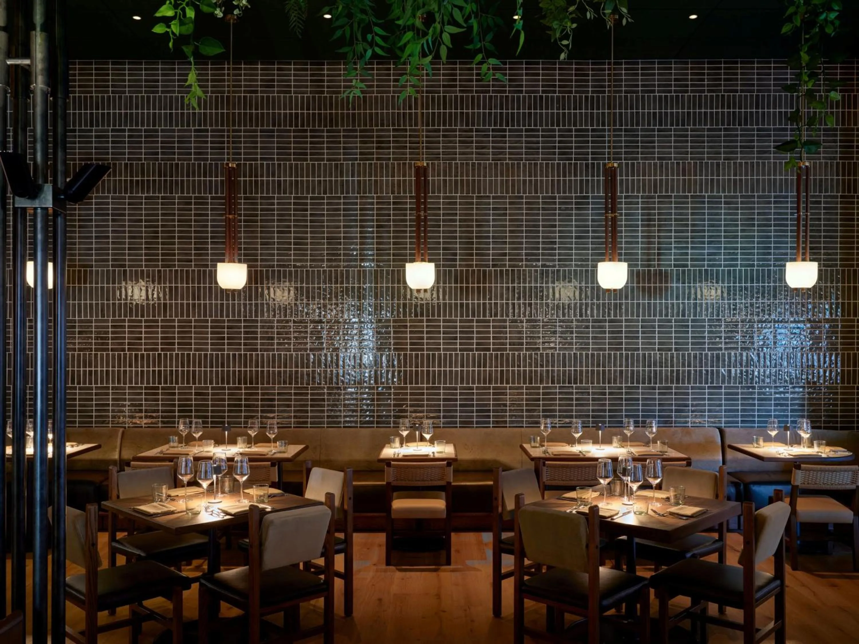 Restaurant/places to eat in Kimpton Mirador Pacific Grove Monterey by IHG