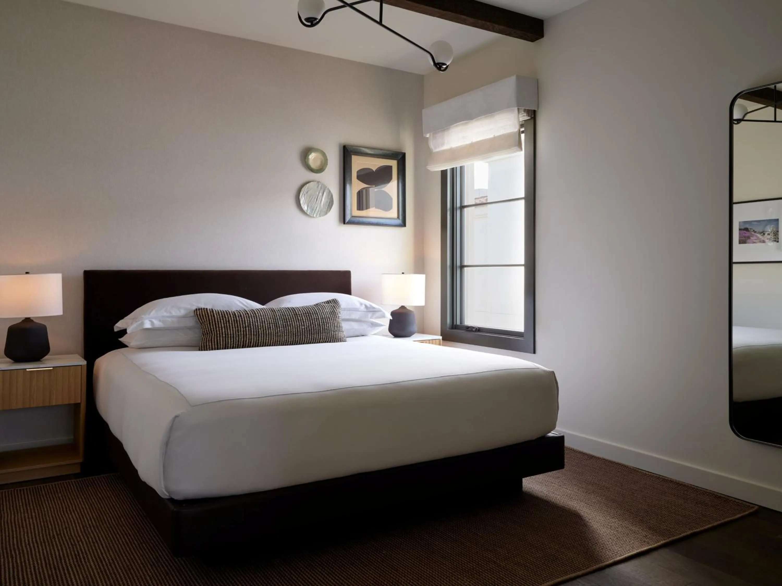 Photo of the whole room, Bed in Kimpton Mirador Pacific Grove Monterey by IHG