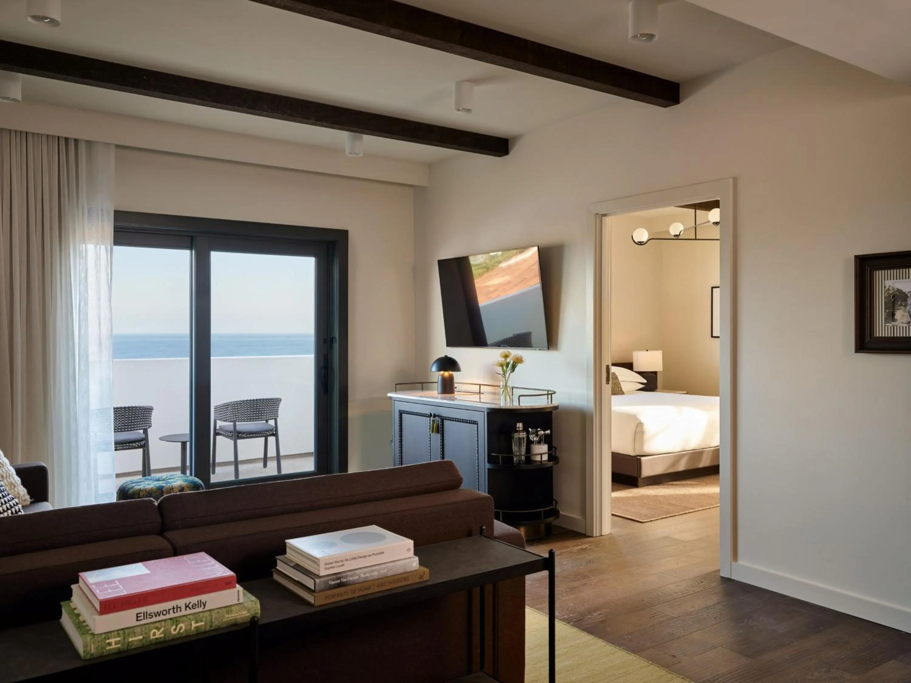 Photo of the whole room, Bed in Kimpton Mirador Pacific Grove Monterey by IHG