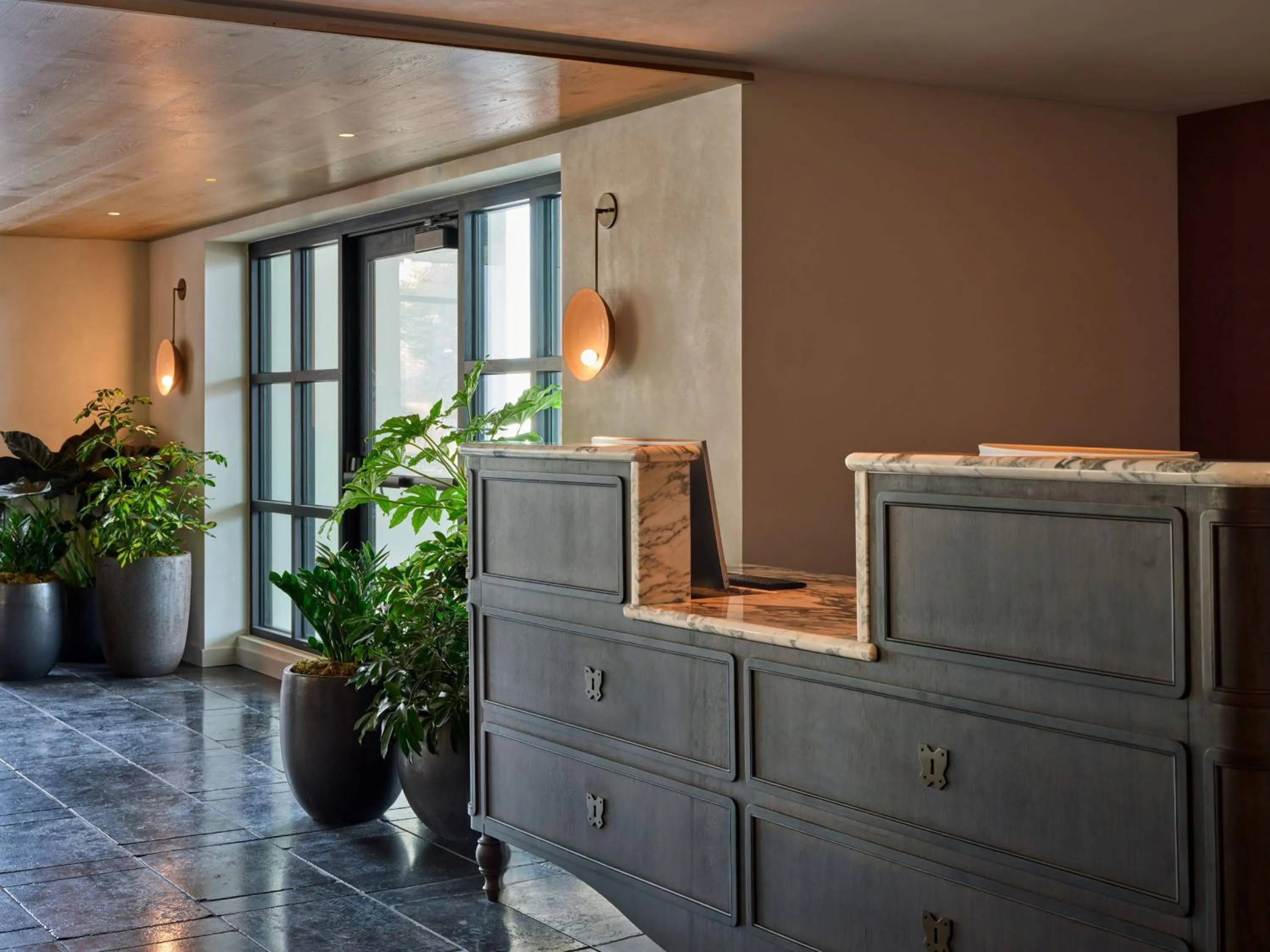 Property building in Kimpton Mirador Pacific Grove Monterey by IHG