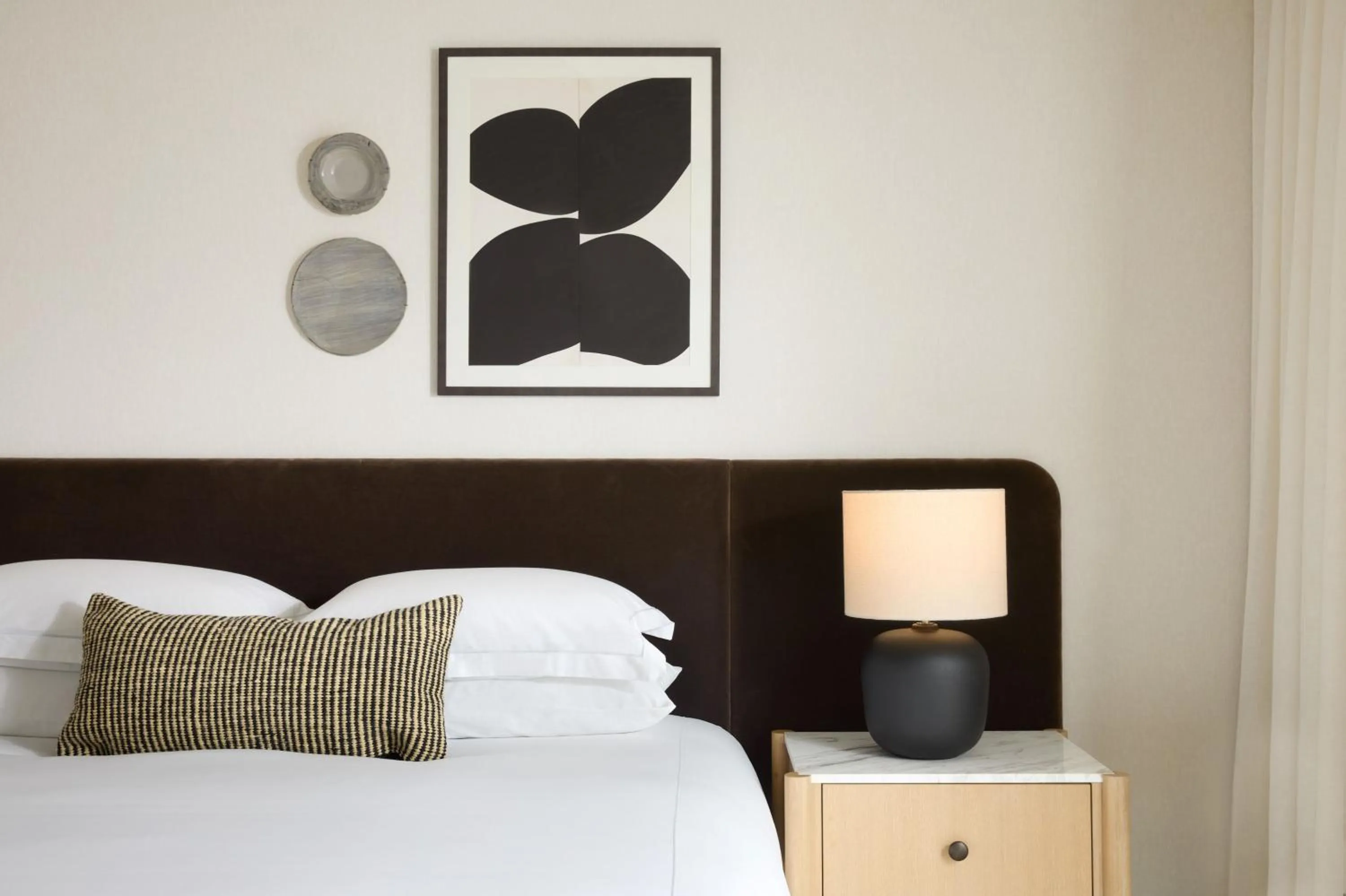 Bedroom, Bed in Kimpton Mirador Pacific Grove Monterey by IHG