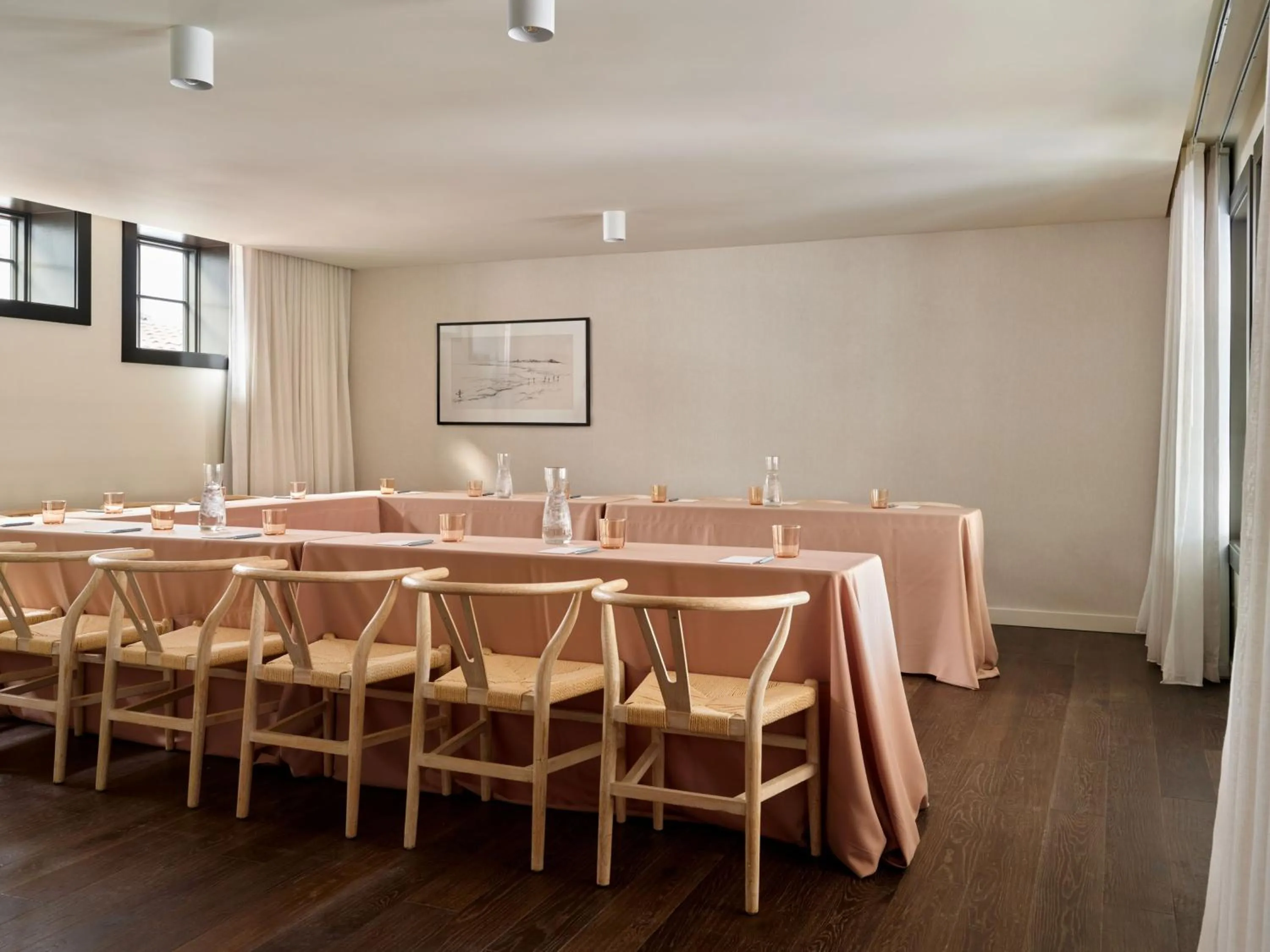 Meeting/conference room in Kimpton Mirador Pacific Grove Monterey by IHG