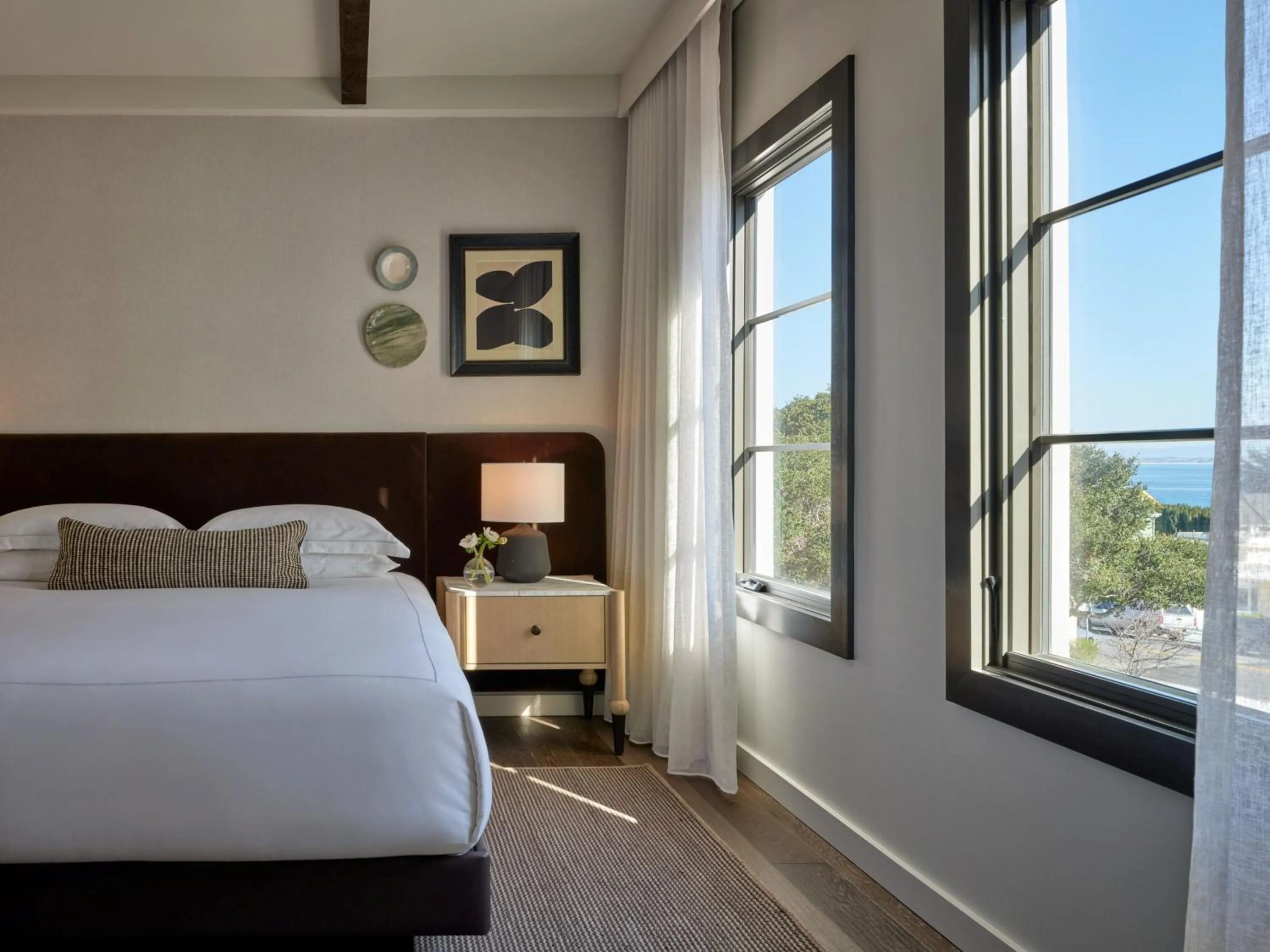 Photo of the whole room, Bed in Kimpton Mirador Pacific Grove Monterey by IHG