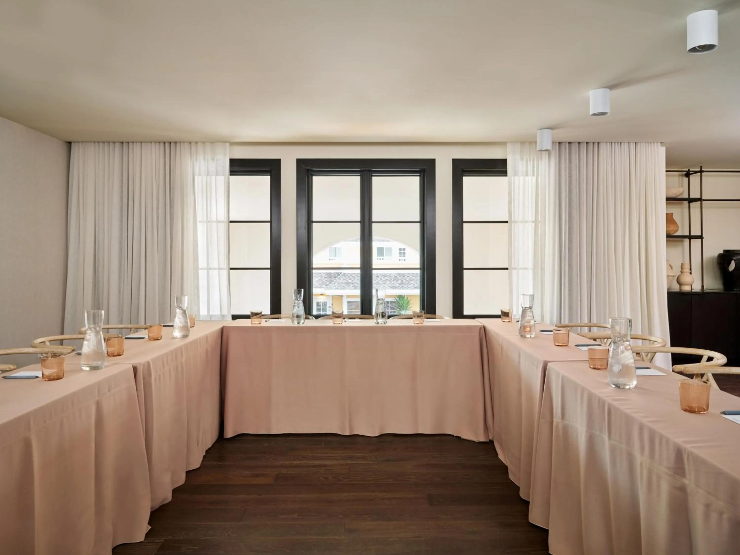 Meeting/conference room in Kimpton Mirador Pacific Grove Monterey by IHG