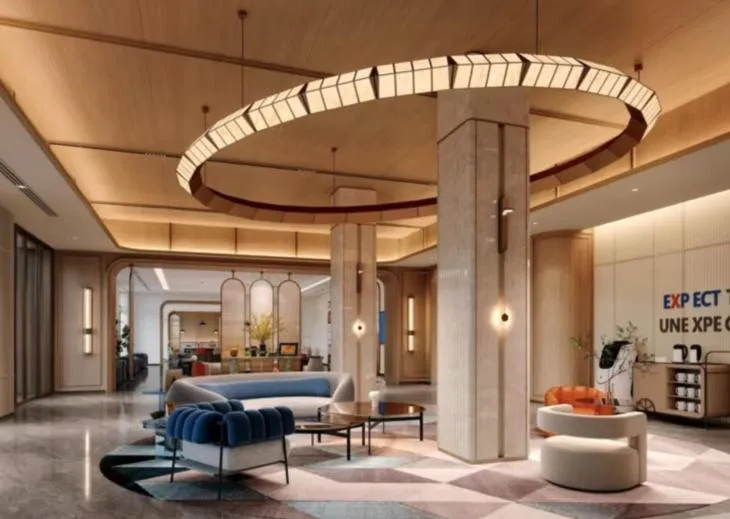 Holiday Inn Express Qingdao Downtown by IHG