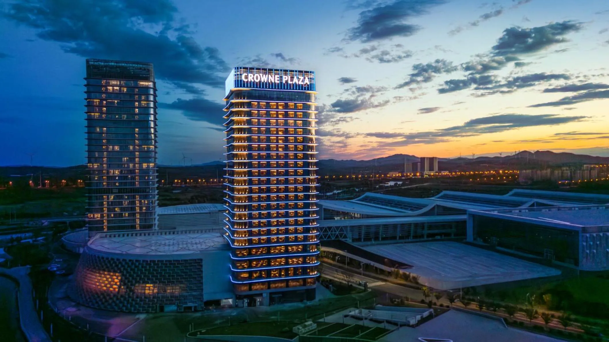 Other in Crowne Plaza Weihai Binhai by IHG