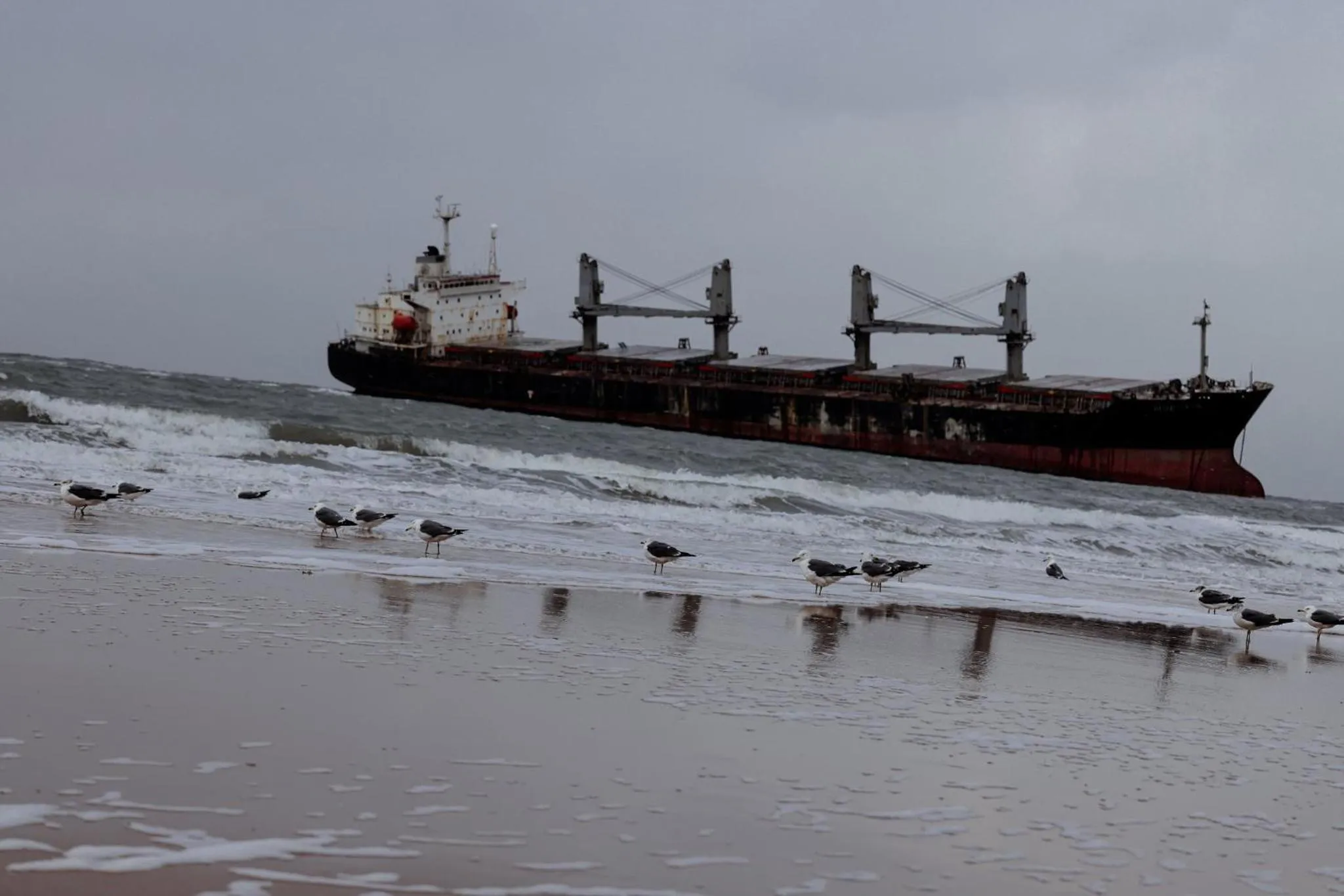 Nearby landmark in Crowne Plaza Weihai Binhai by IHG