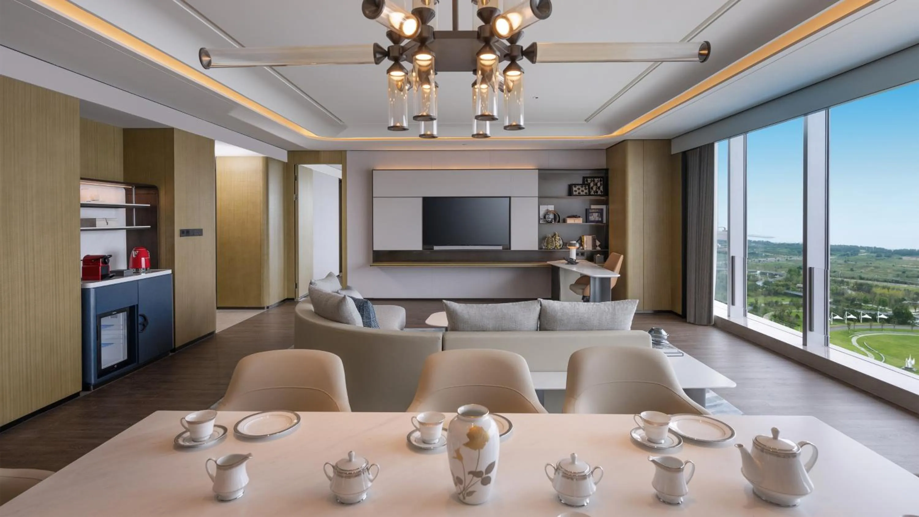 Crowne Plaza Weihai Binhai by IHG