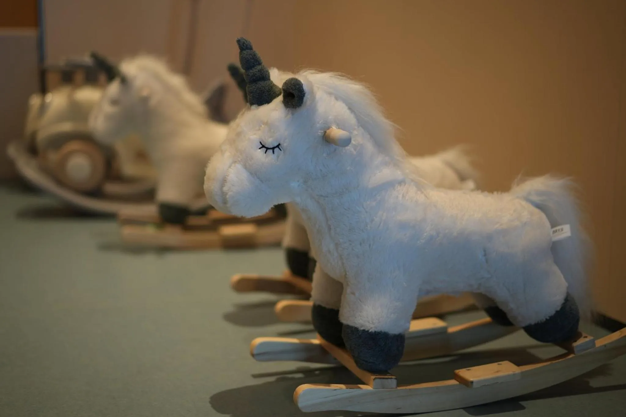 Fitness centre/facilities in Crowne Plaza Weihai Binhai by IHG