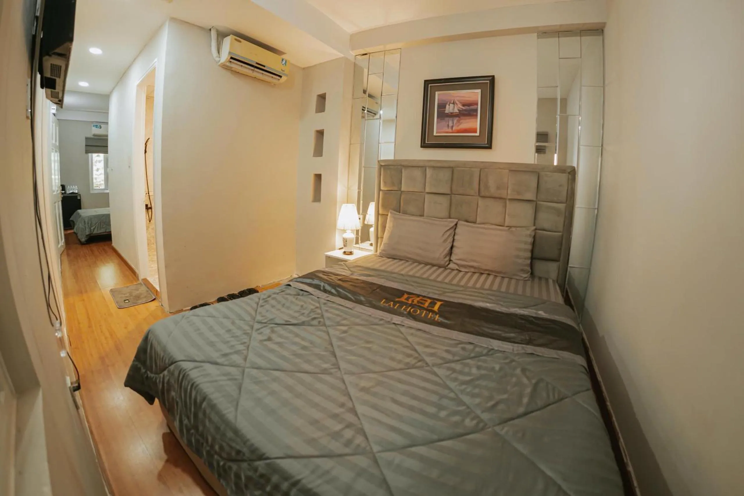 Quadruple Room in Lai Hotel Premium