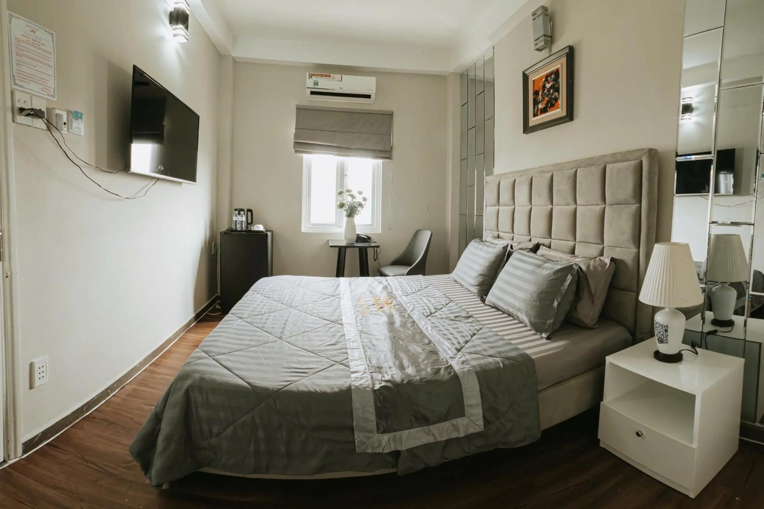 Standard Double Room in Lai Hotel Premium