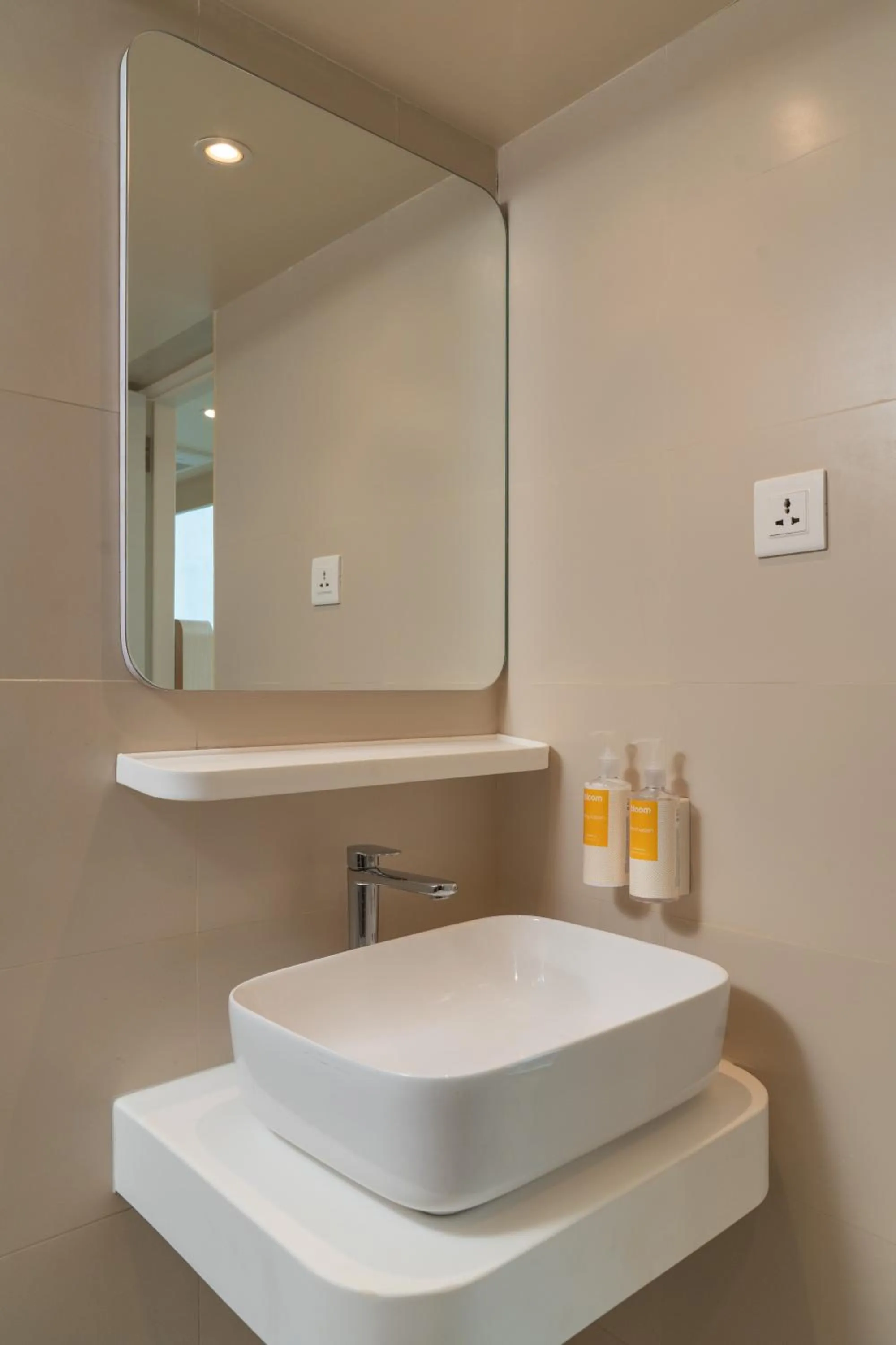 Bathroom in Bloom Hotel - Kakinada