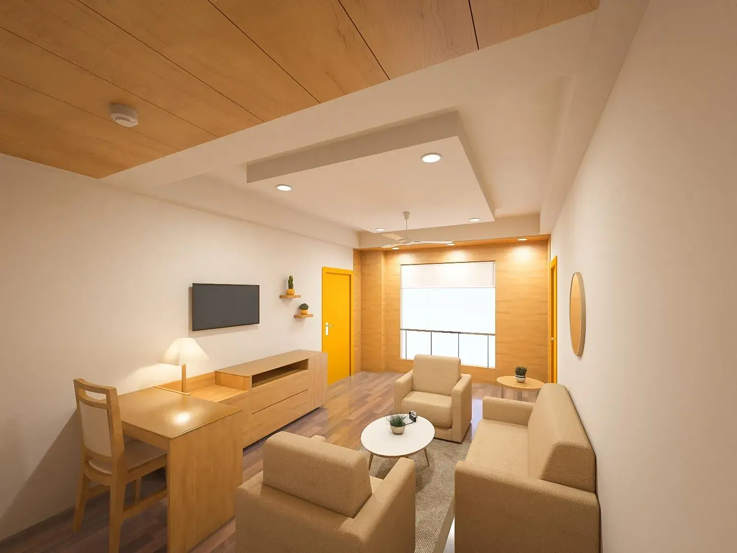 Suite - single occupancy in Bloom Hotel - Kakinada Suite - single occupancy in Bloom Hotel - Kakinada