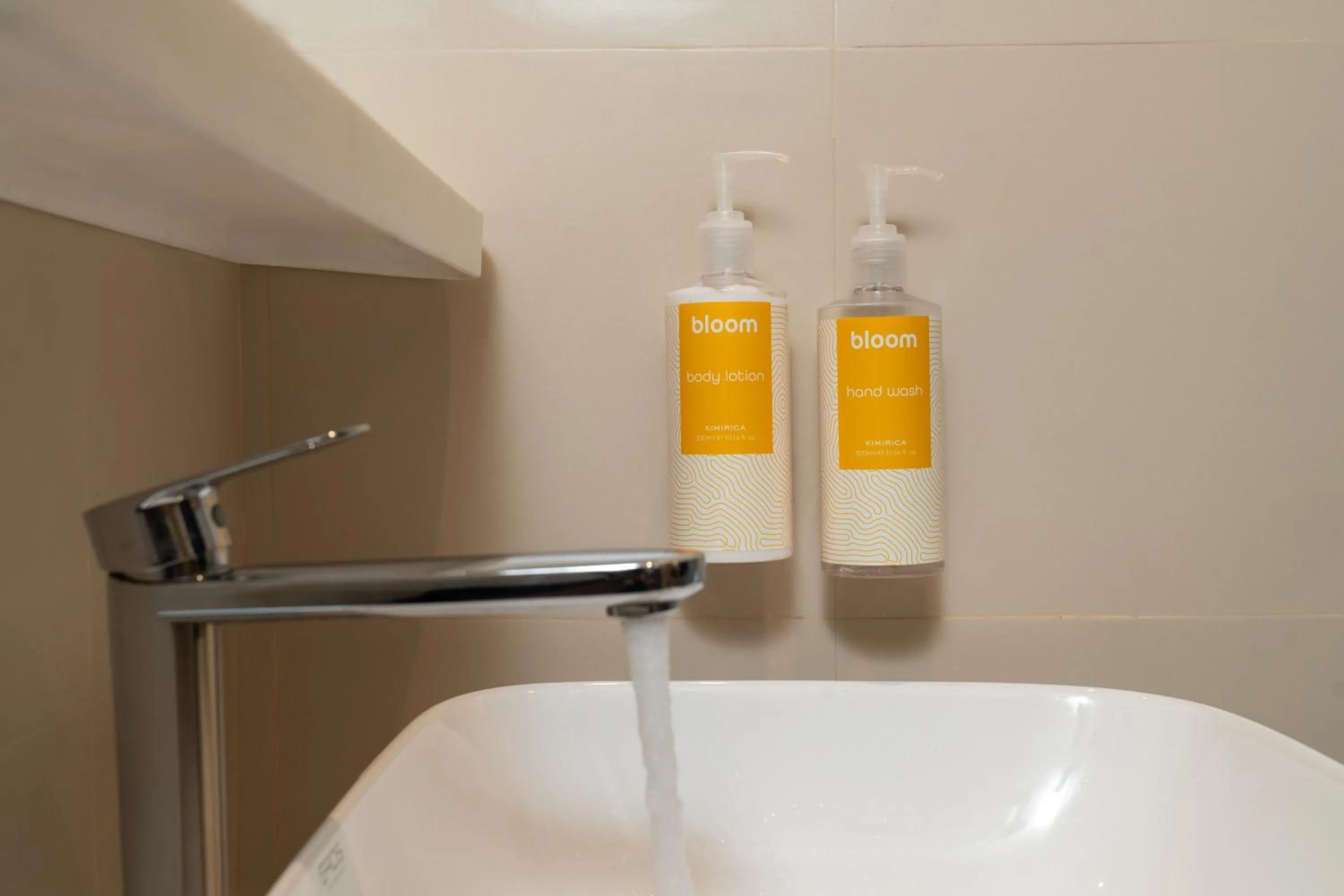 Bathroom in Bloom Hotel - Kakinada