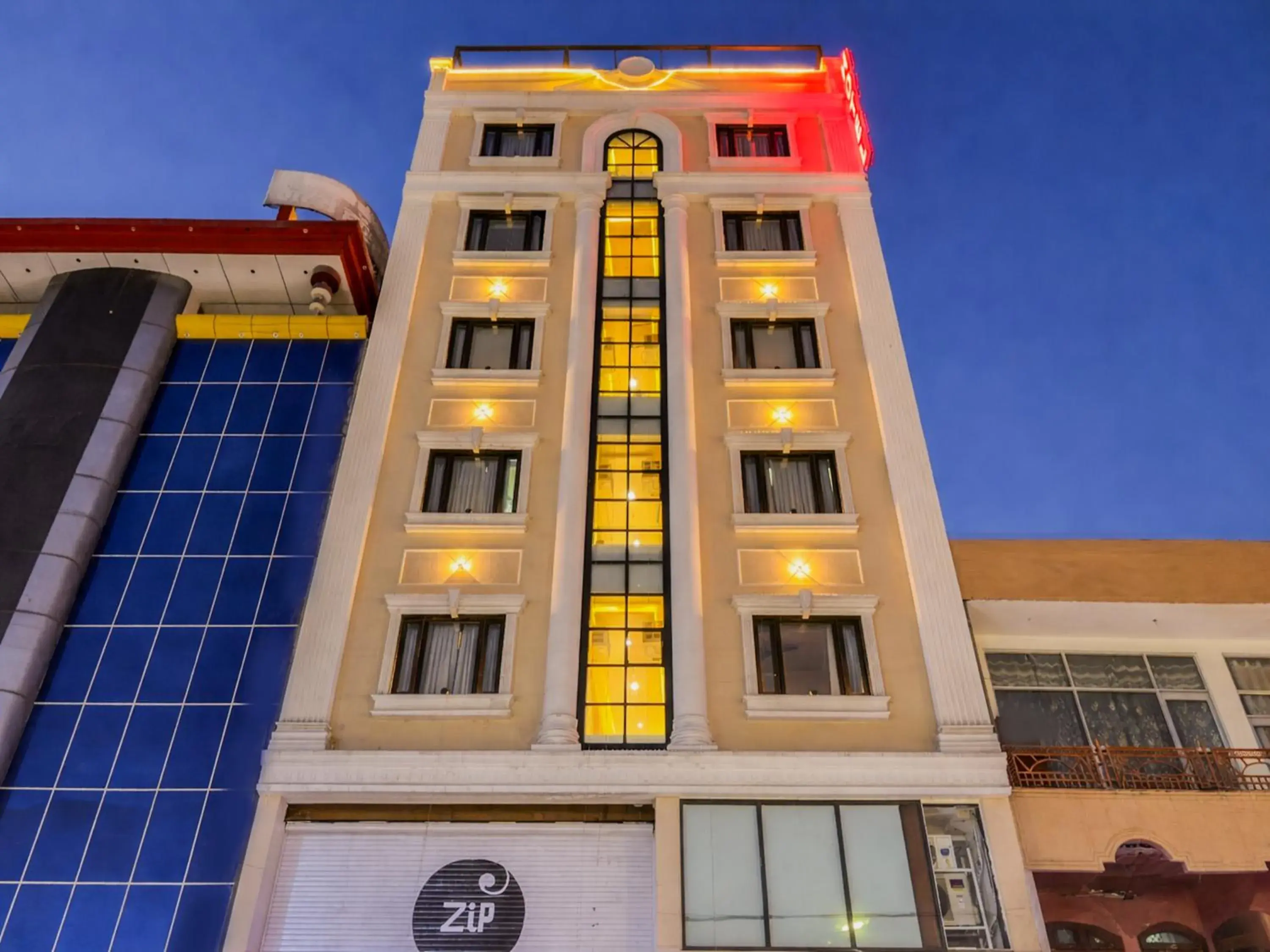 Zip By Spree Hotels R Group Zip By Spree Hotels R Group