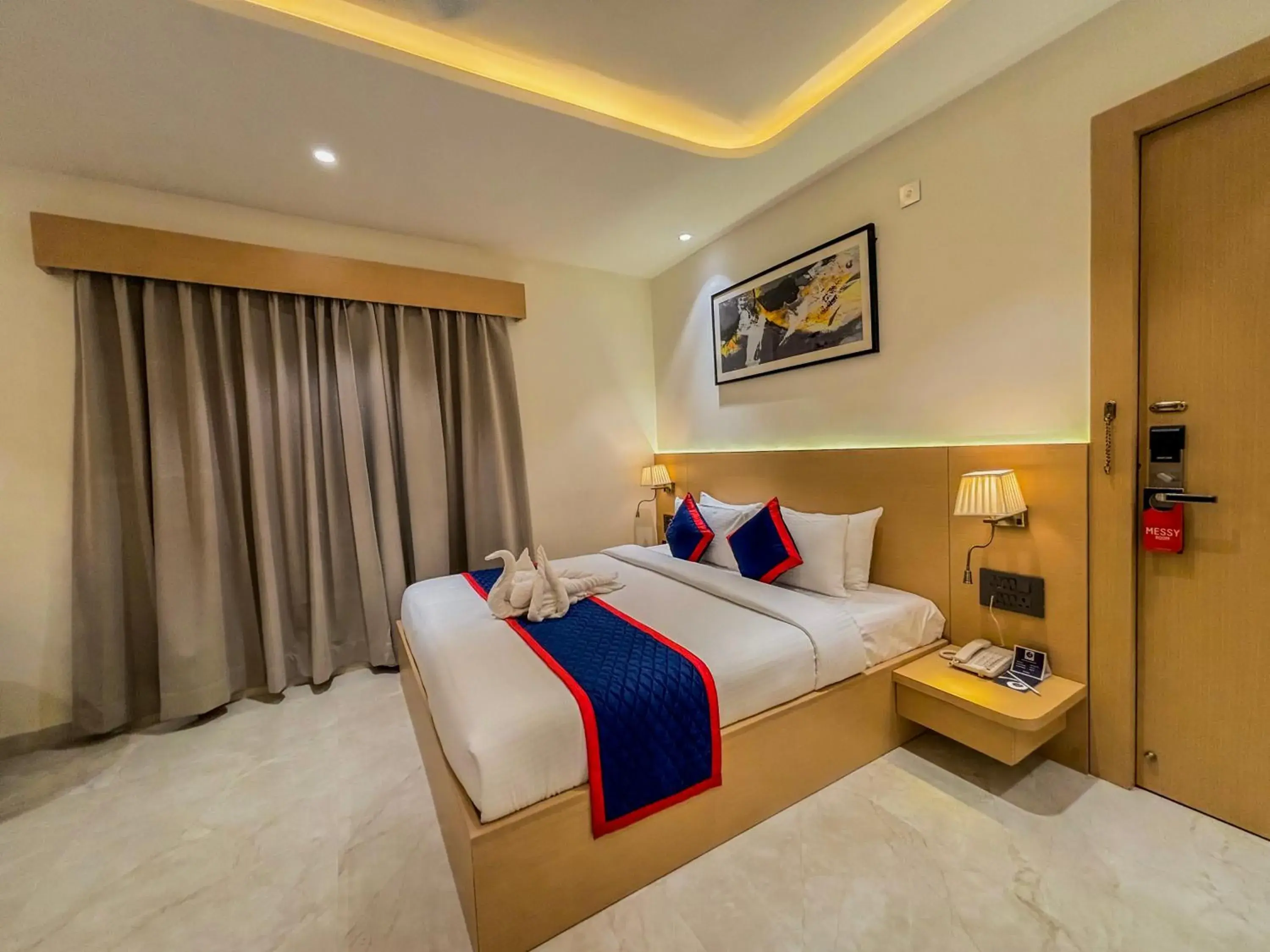 King Room in Zip by Spree Hotels R Group - Near Coaching Hub & Oxy Park King Room in Zip by Spree Hotels R Group - Near Coaching Hub & Oxy Park