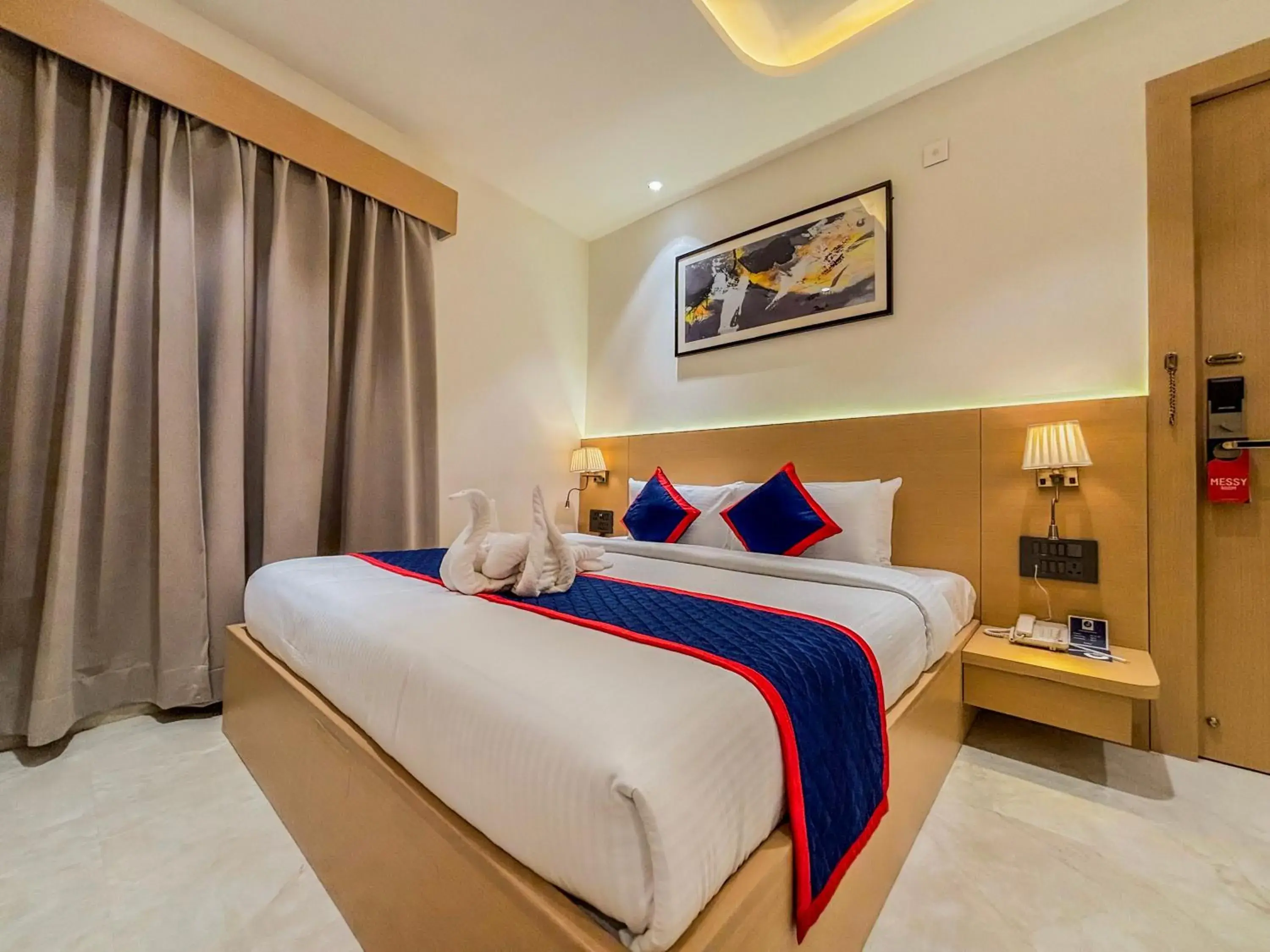 Deluxe King Room in Zip by Spree Hotels R Group - Near Coaching Hub & Oxy Park Deluxe King Room in Zip by Spree Hotels R Group - Near Coaching Hub & Oxy Park