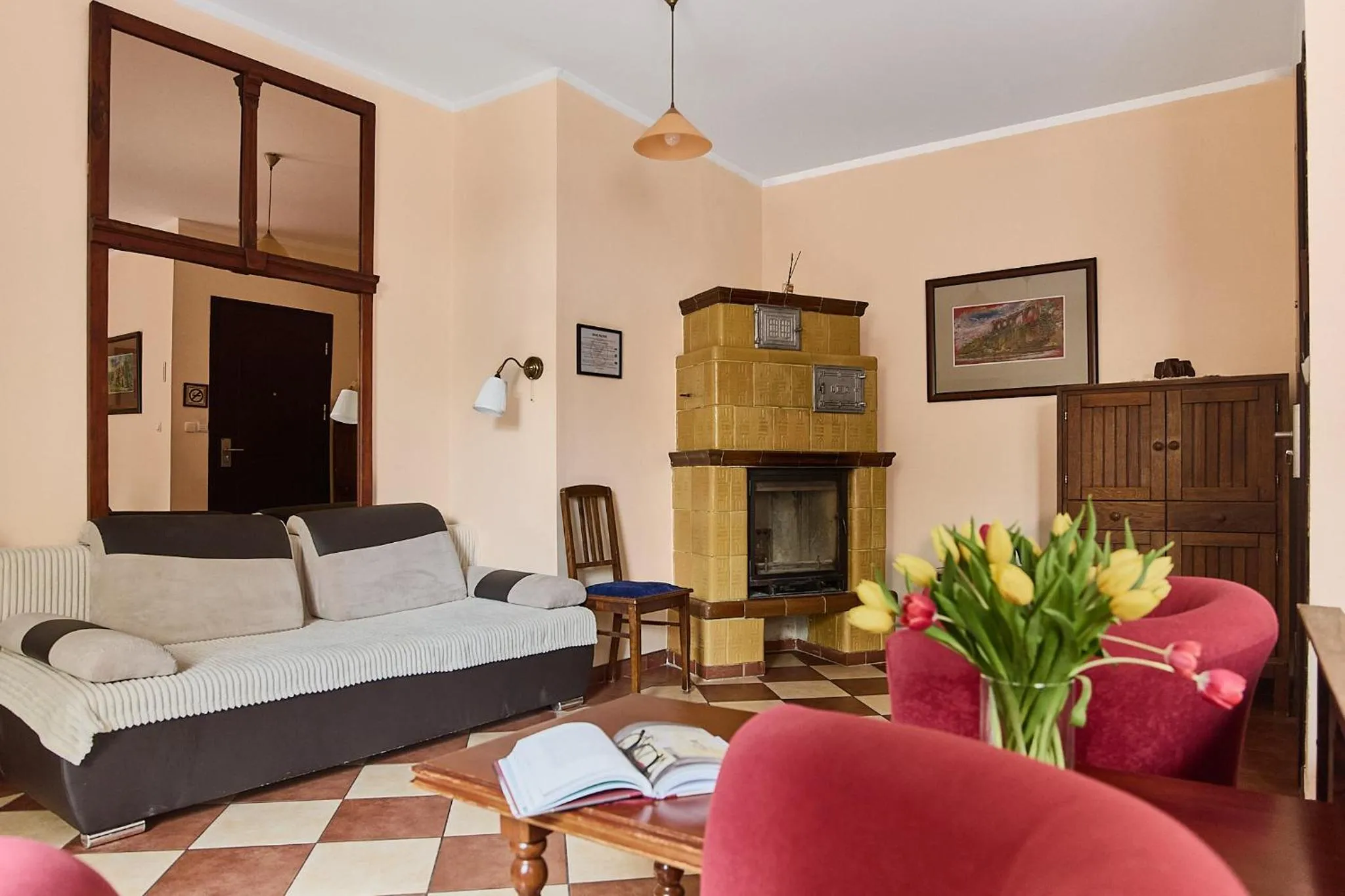 TV and multimedia in Kamienica pod Kasztanami Świnoujście (Usedom Insel)