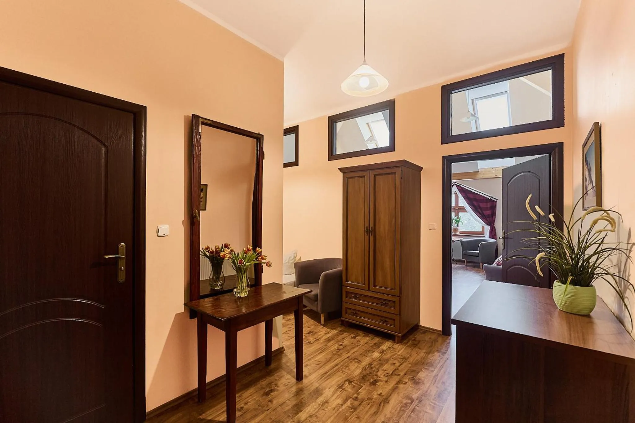 wardrobe in Kamienica pod Kasztanami Świnoujście (Usedom Insel)