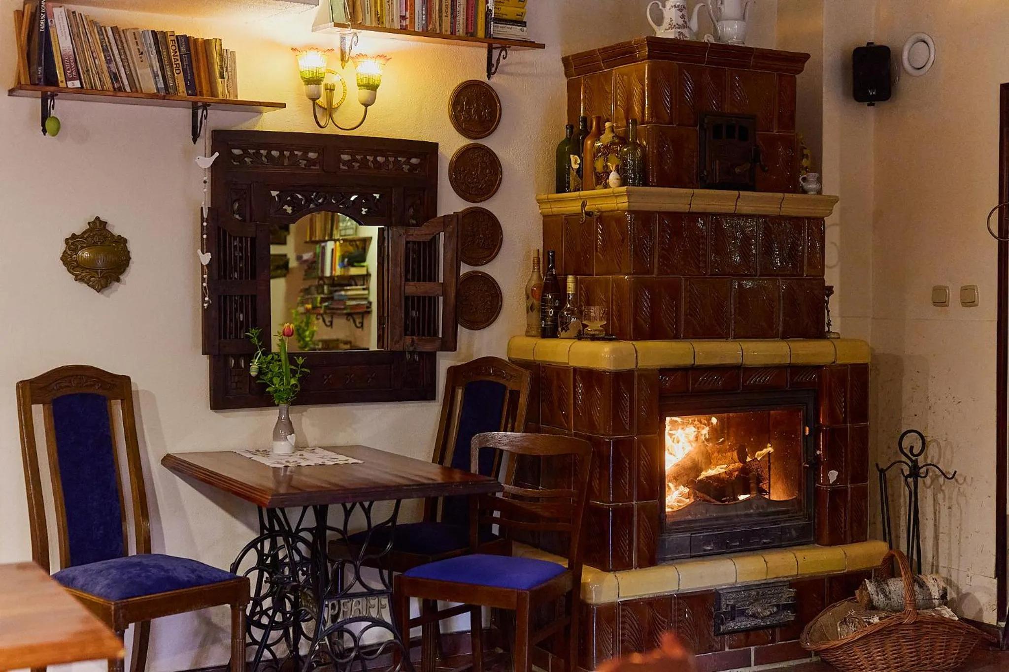 Breakfast in Kamienica pod Kasztanami Świnoujście (Usedom Insel)