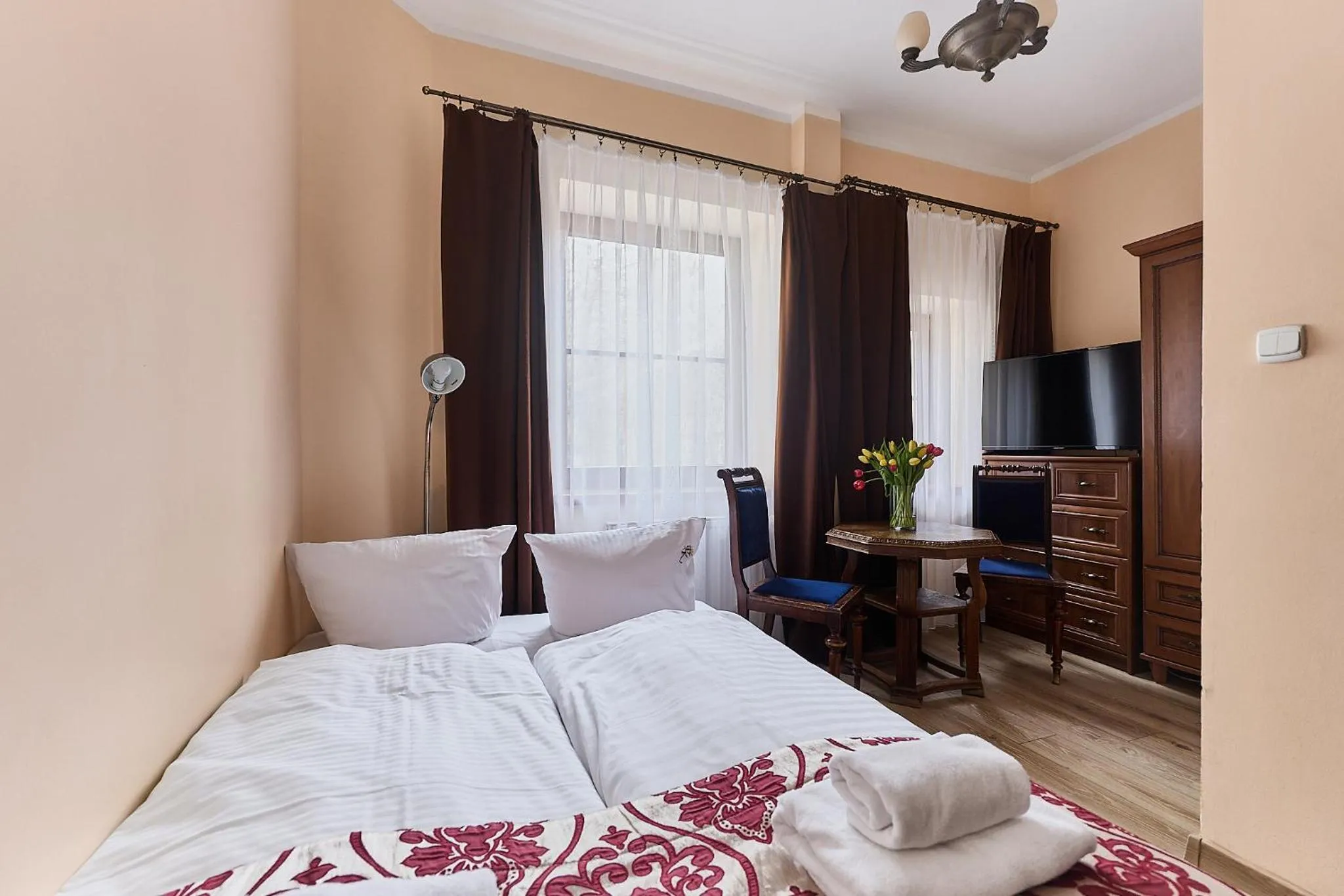 Bed in Kamienica pod Kasztanami Świnoujście (Usedom Insel)