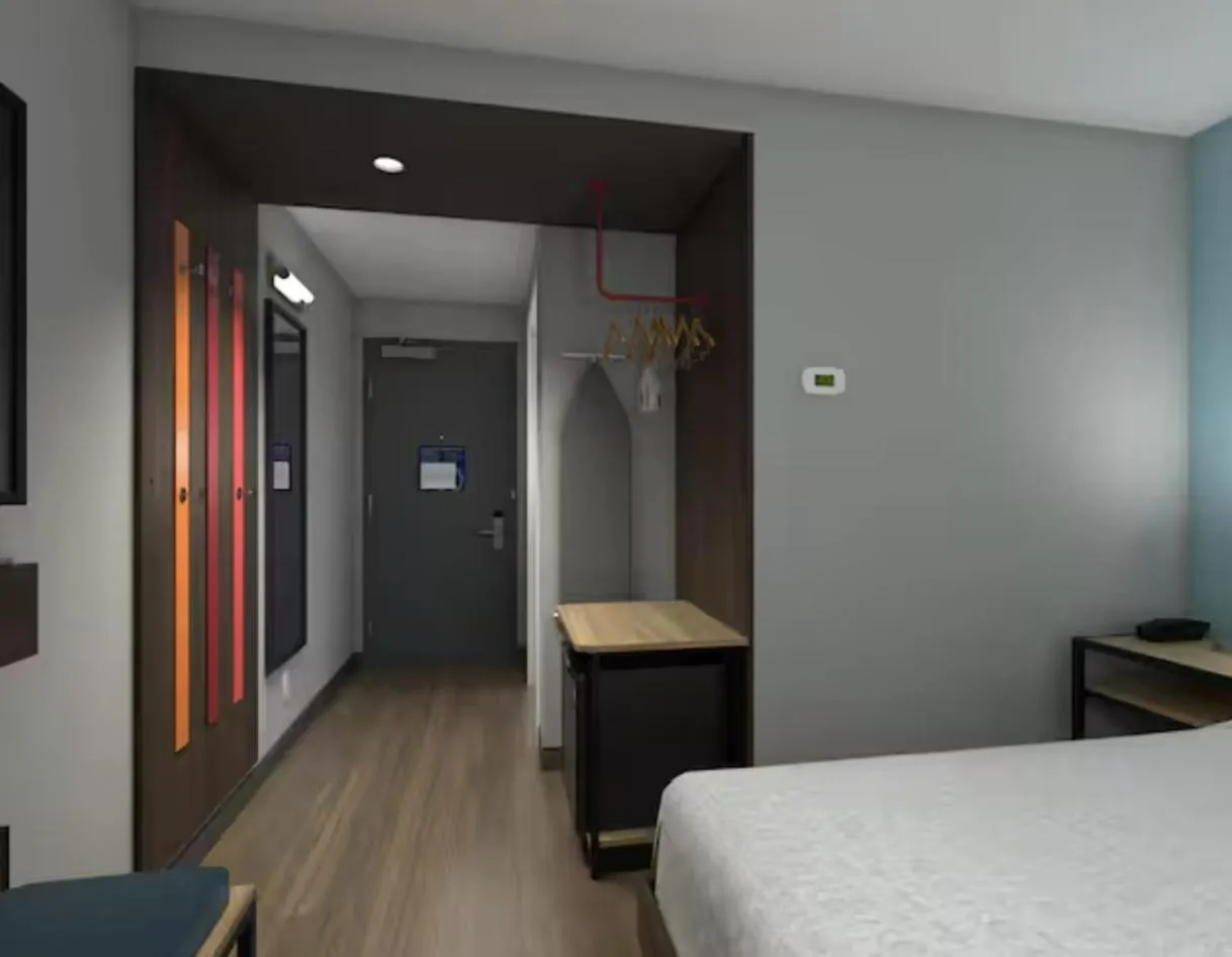 Bed in Tru By Hilton Spring Hill