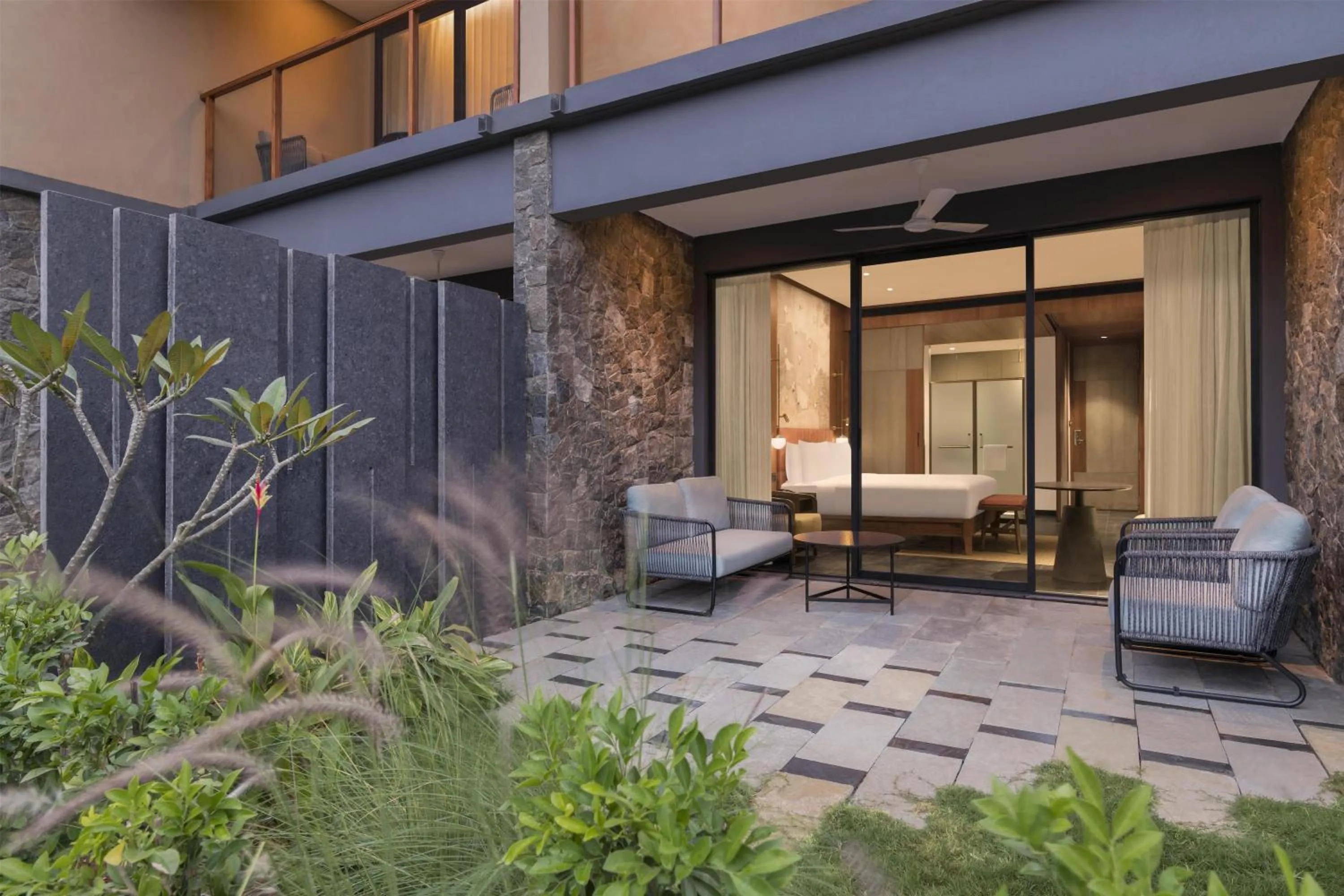 View (from property/room) in Hilton Hyderabad Genome Valley Resort & Spa