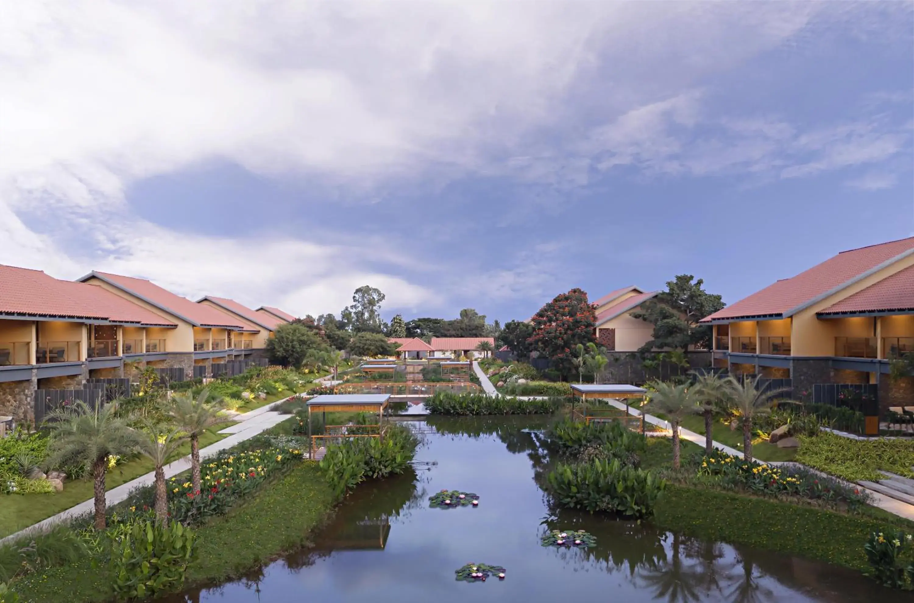 Hilton Hyderabad Genome Valley Resort & Spa Hilton Hyderabad Genome Valley Resort & Spa