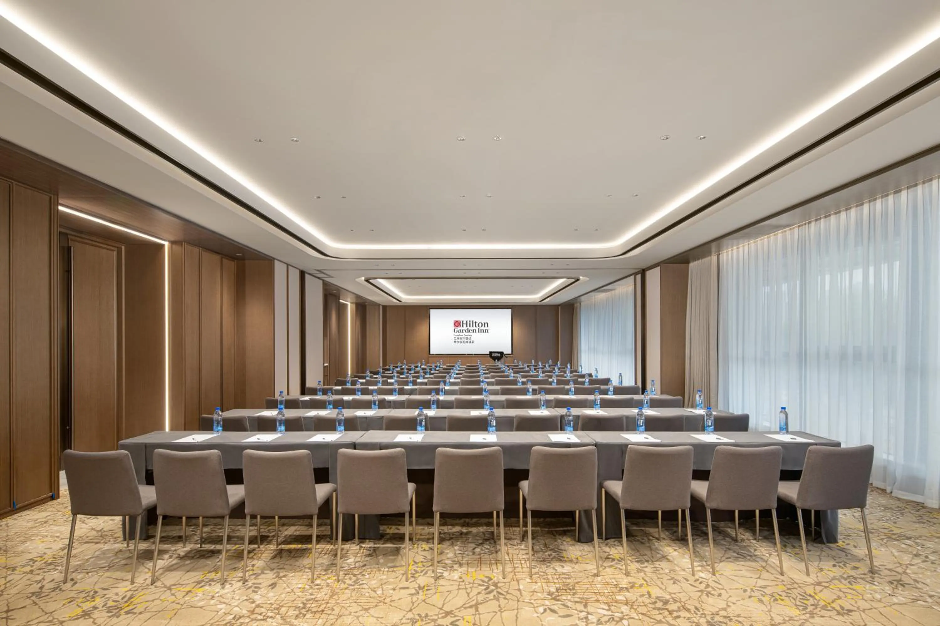 Meeting/conference room in Hilton Garden Inn Lanzhou Anning