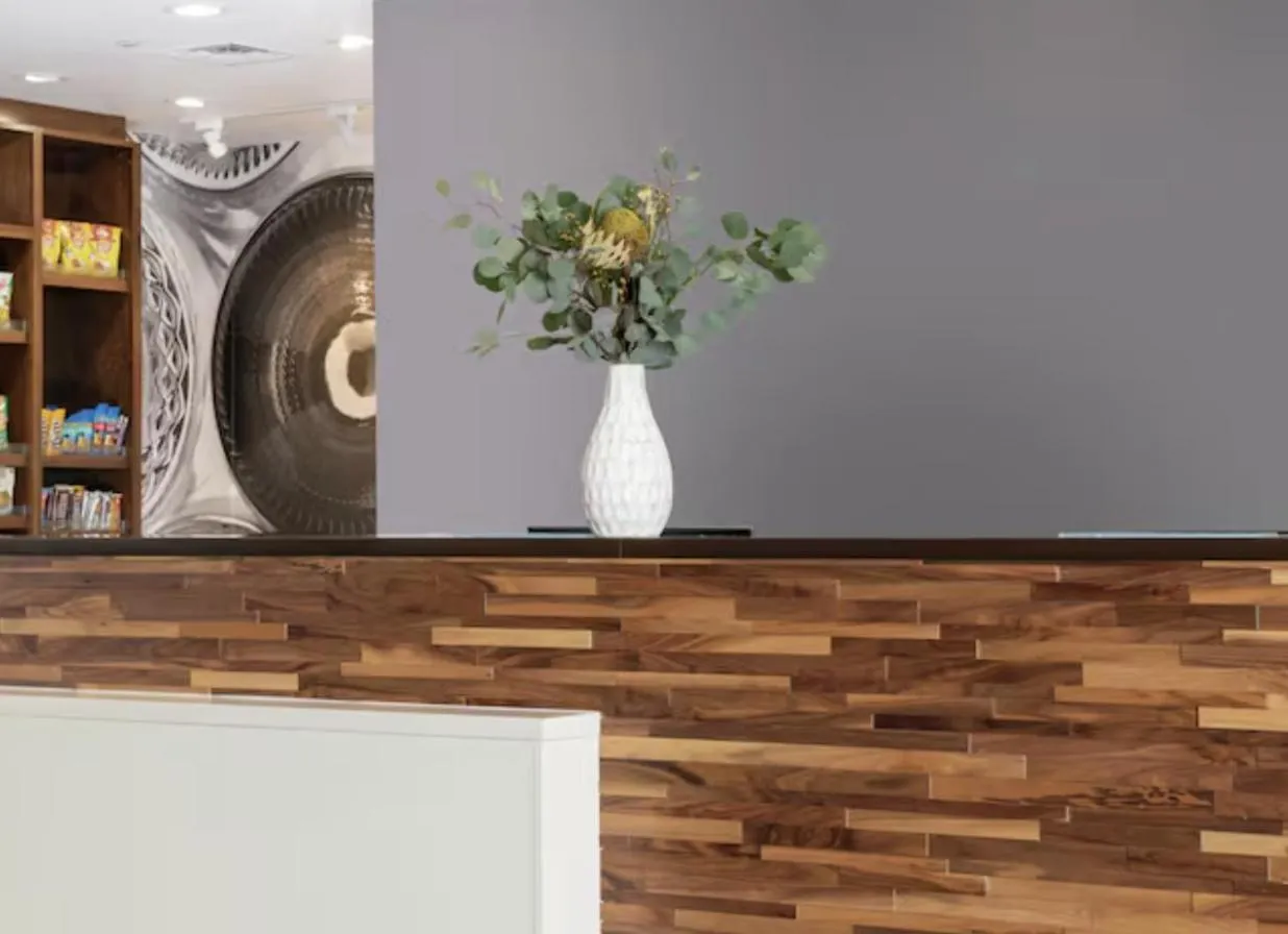 Lobby or reception in Hampton Inn By Hilton Richmond Chester, VA