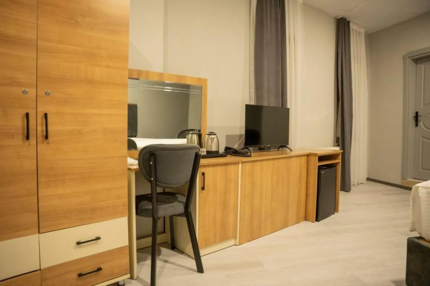 TV and multimedia in Altınova Hotel Sakarya