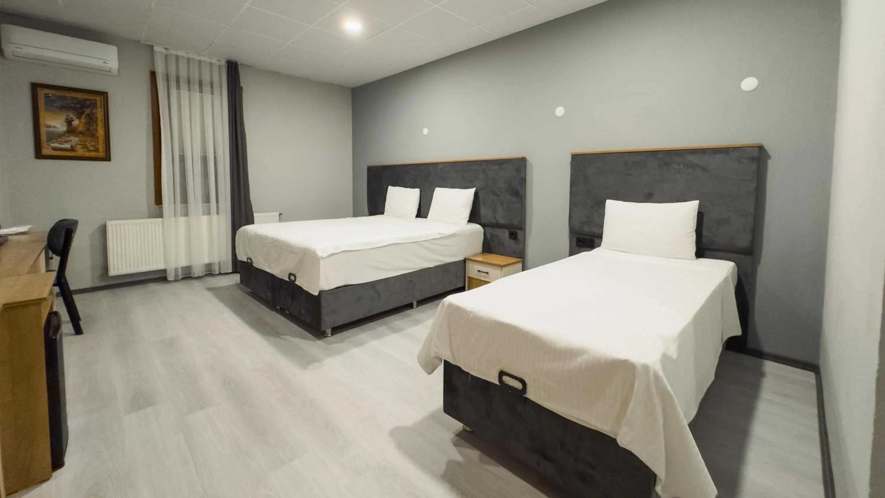 Bed in Altınova Hotel Sakarya