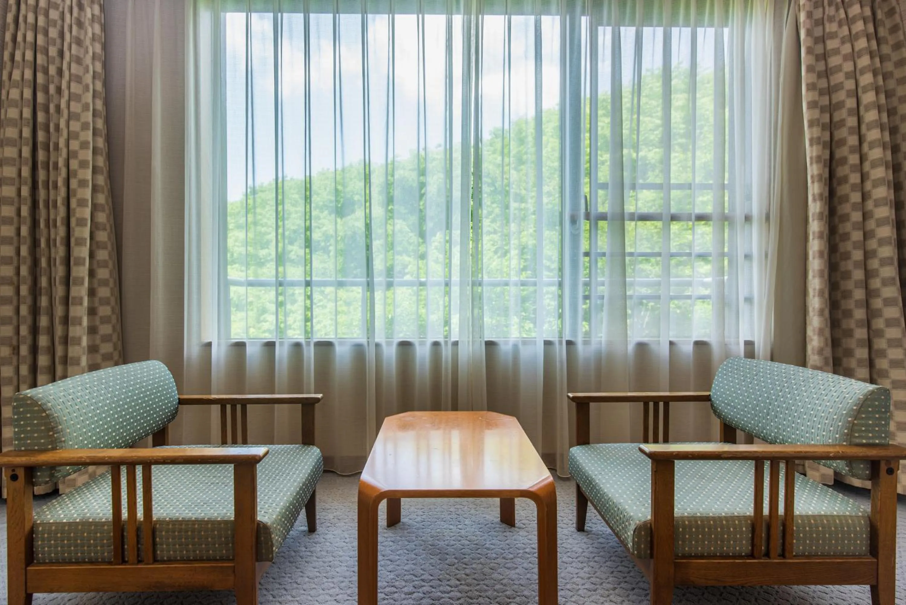 Photo of the whole room in Hotel Laforet Nasu