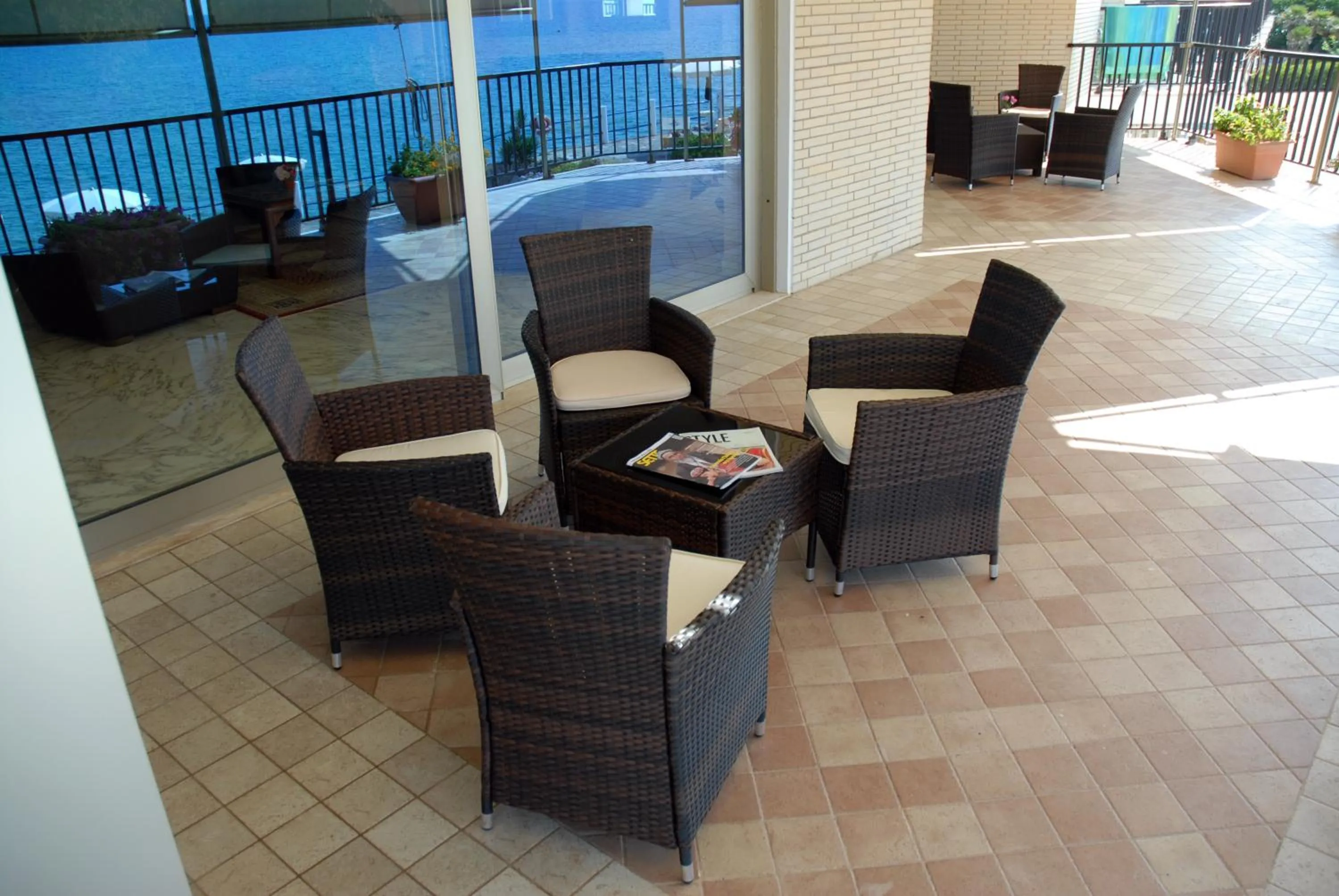 Other in Grand Hotel L'Approdo