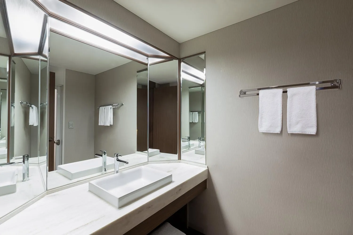 Bathroom in Karuizawa Marriott Hotel