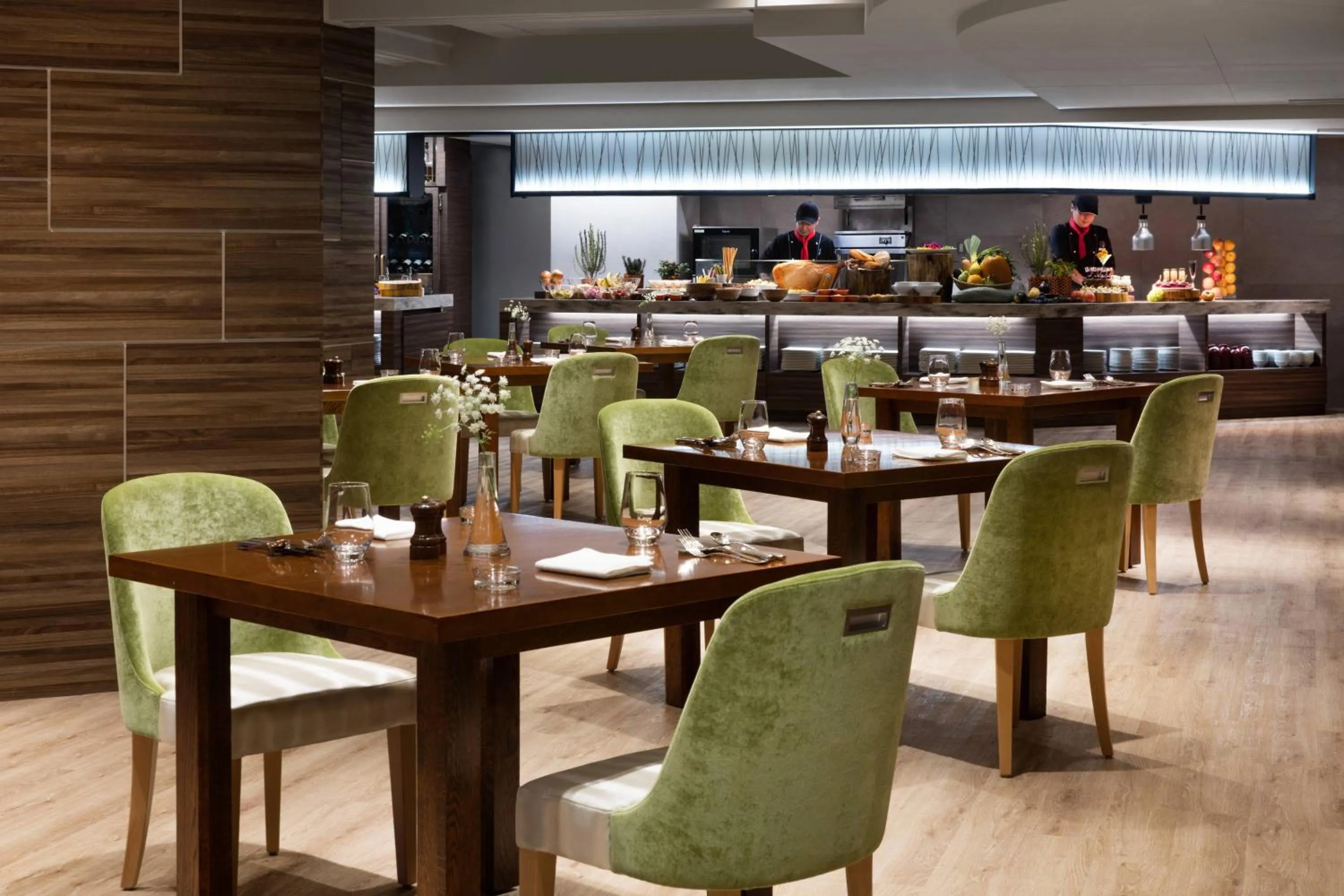 Restaurant/places to eat in Karuizawa Marriott Hotel