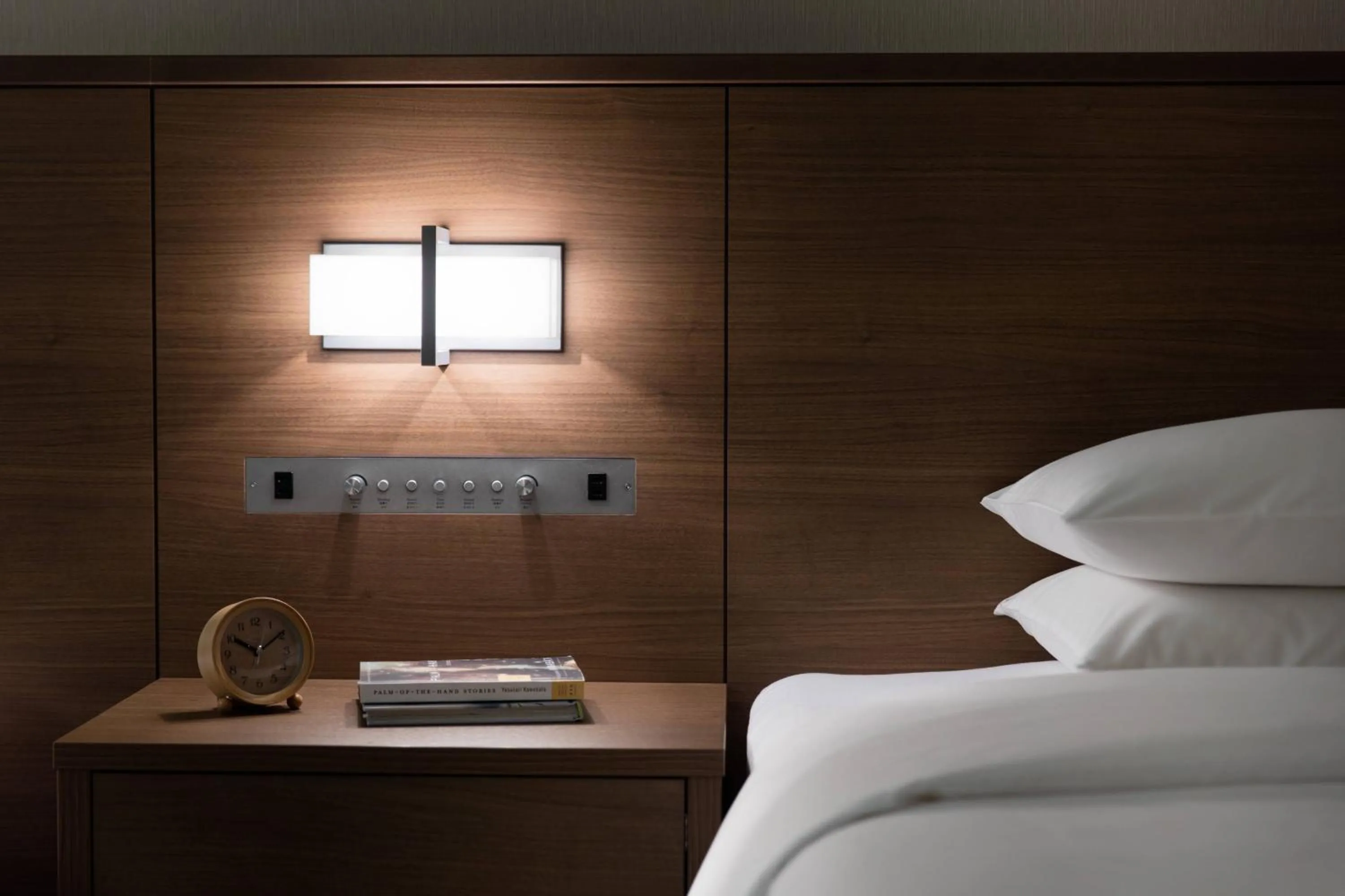 Photo of the whole room, Bed in Karuizawa Marriott Hotel