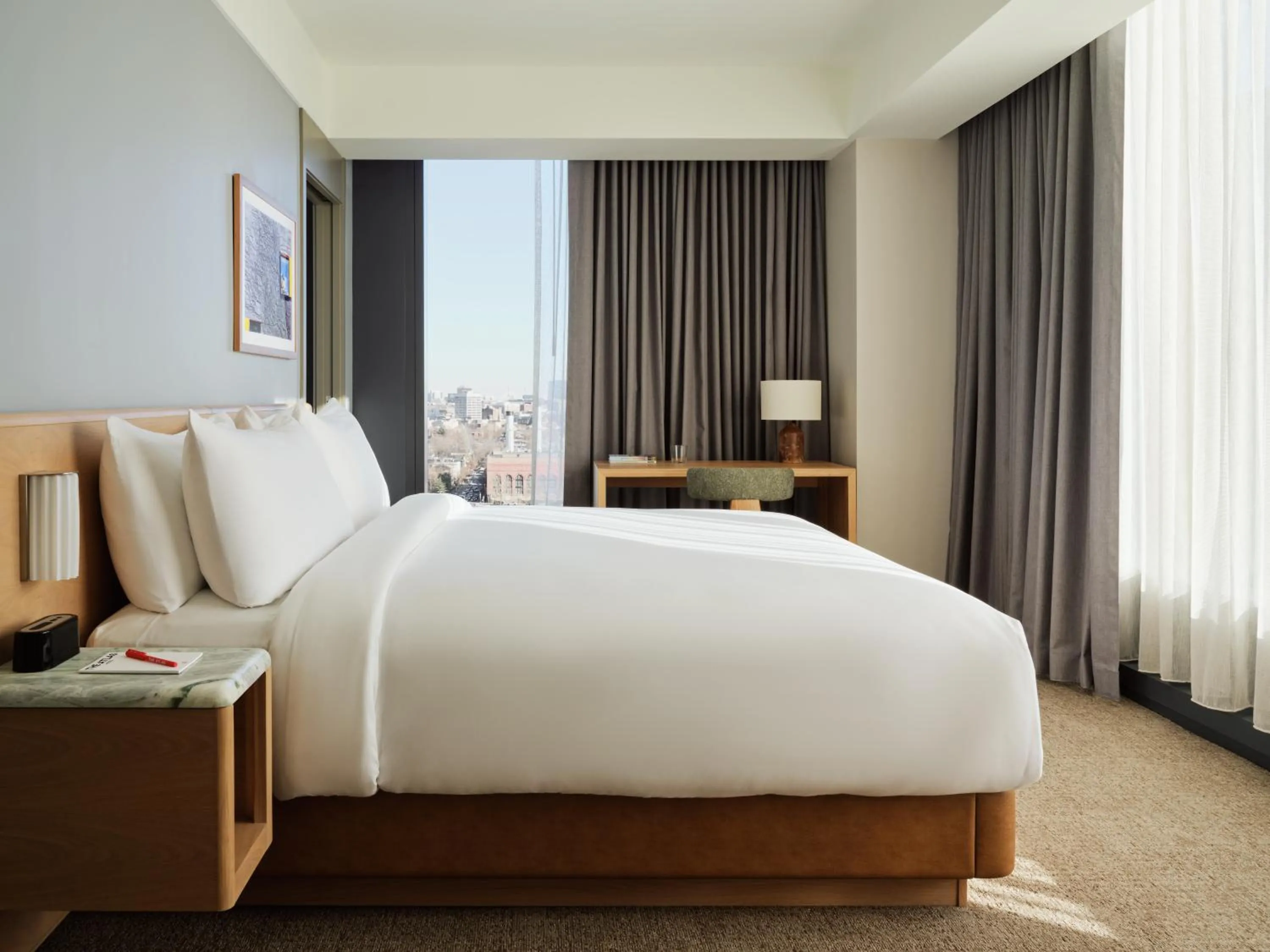 The Atlas Hotel
