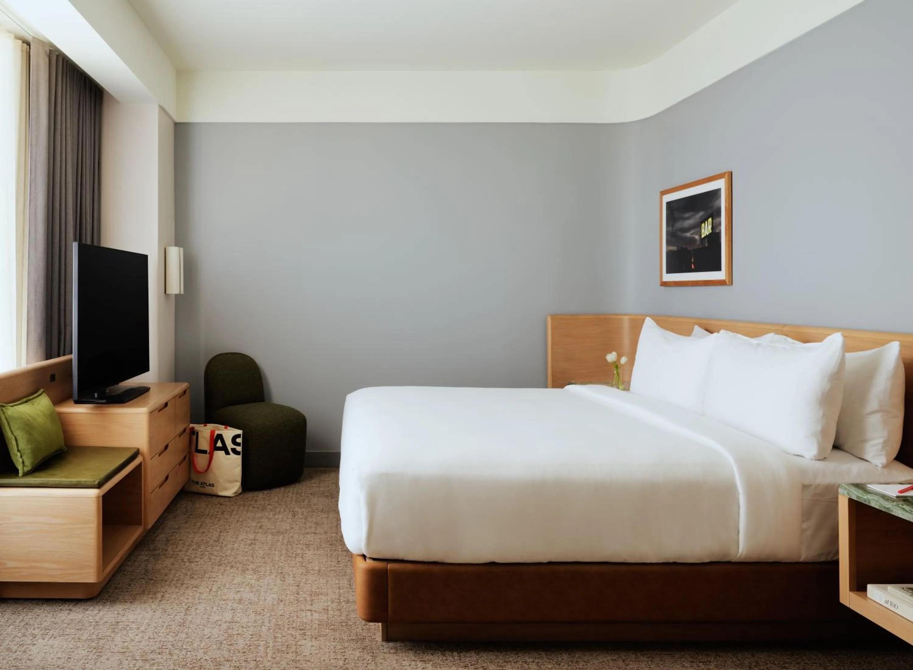 Compass Suite in The Atlas Hotel