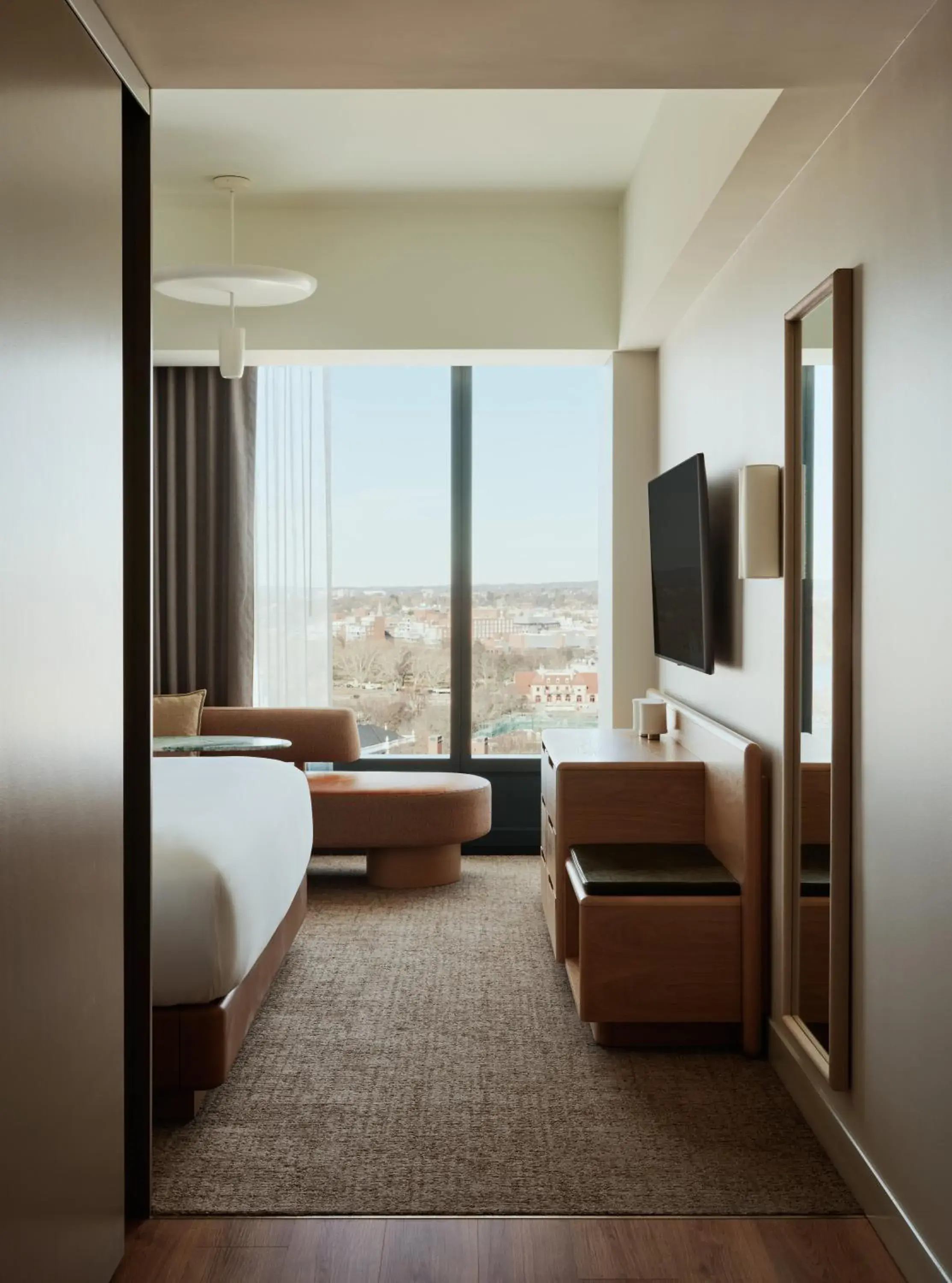 King Room in The Atlas Hotel King Room in The Atlas Hotel
